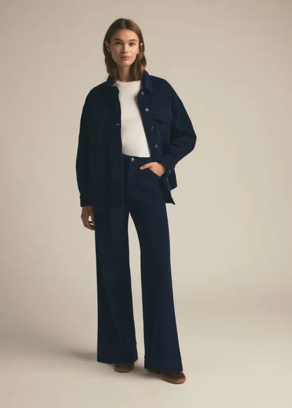 THE DAD CORD SHACKET sold by Favorite Daughter