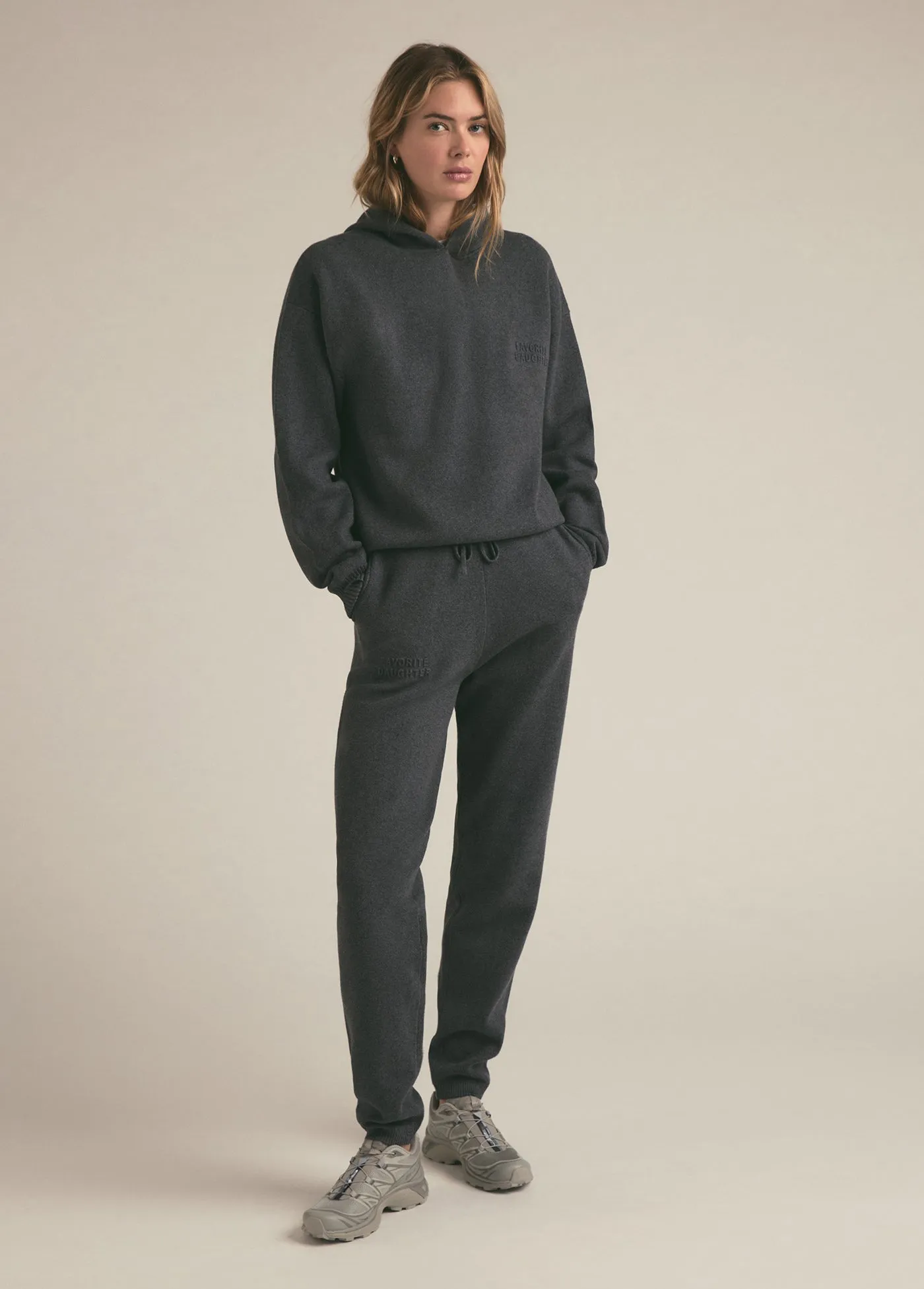 THE FATIGUE SISTERS JOGGER sold by Favorite Daughter