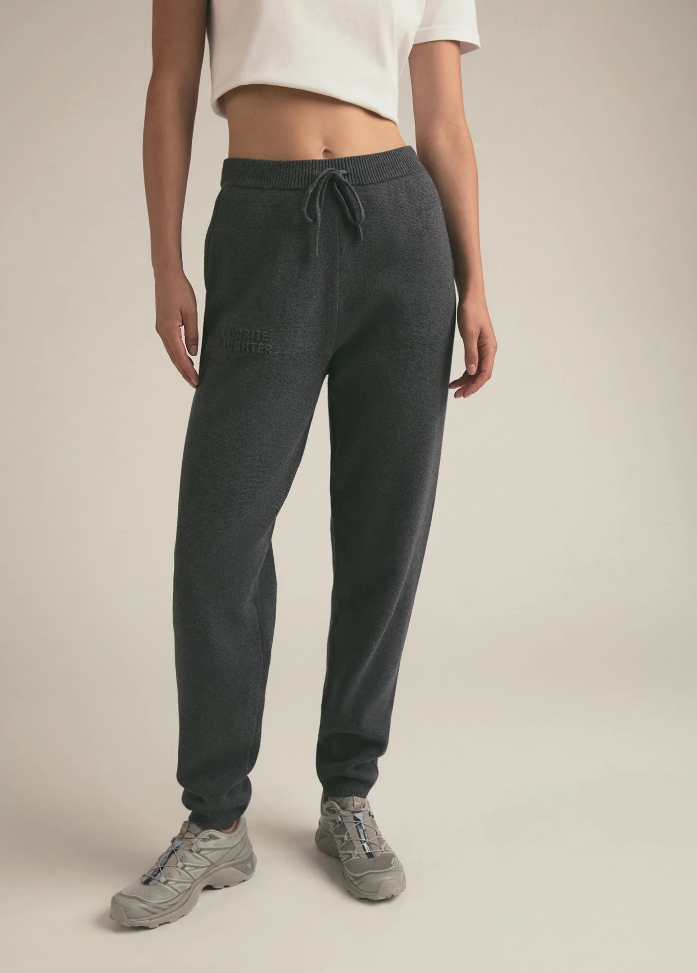 THE FATIGUE SISTERS JOGGER sold by Favorite Daughter product image thumbnail 4