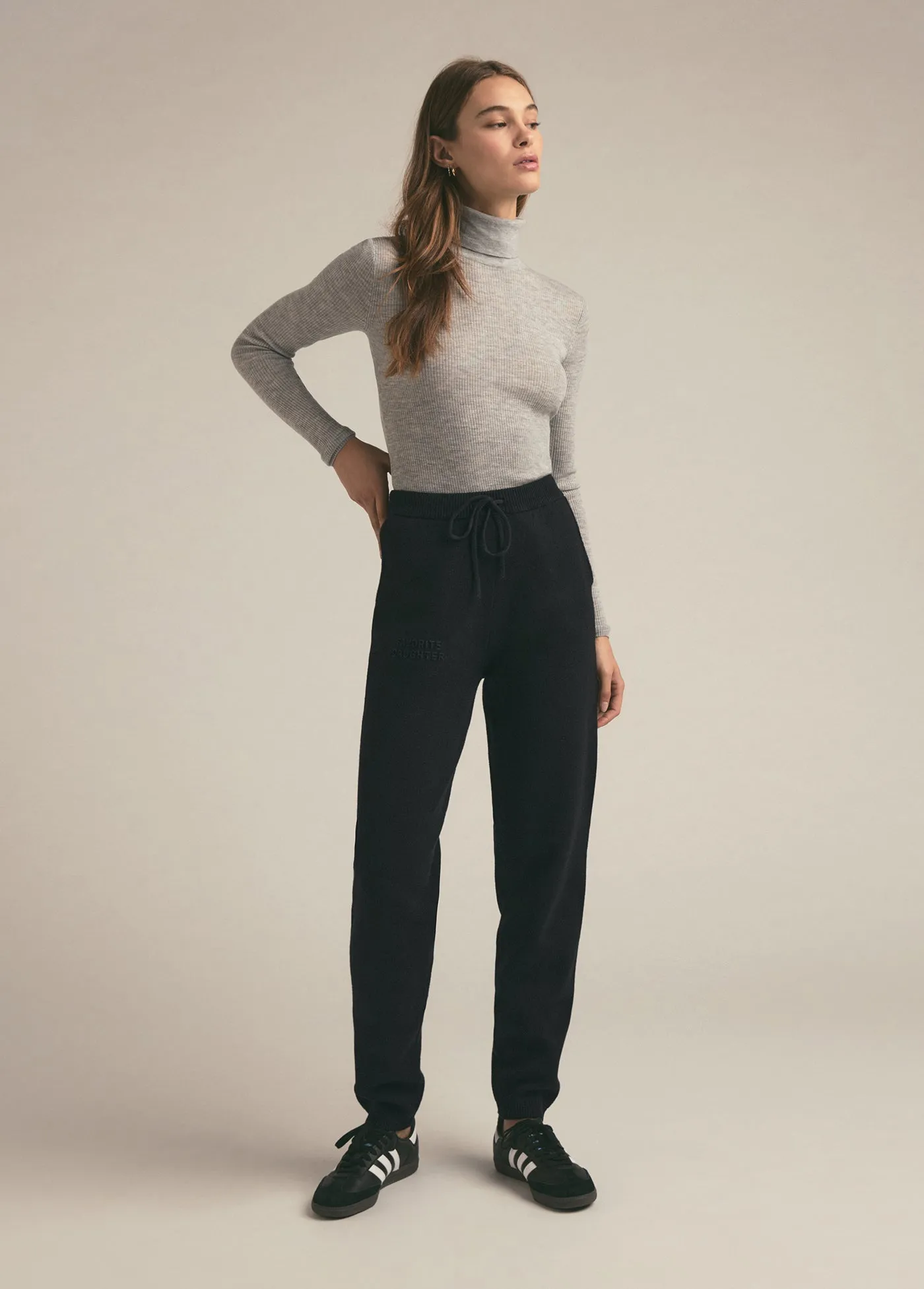 THE FATIGUE SISTERS JOGGER sold by Favorite Daughter product image thumbnail 3