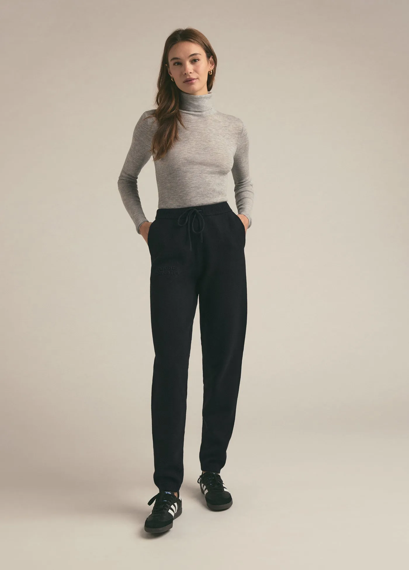 THE FATIGUE SISTERS JOGGER sold by Favorite Daughter