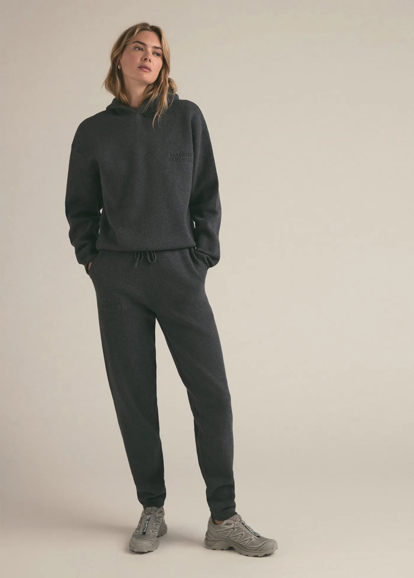 THE FATIGUE SISTERS HOODIE sold by Favorite Daughter product image thumbnail 2