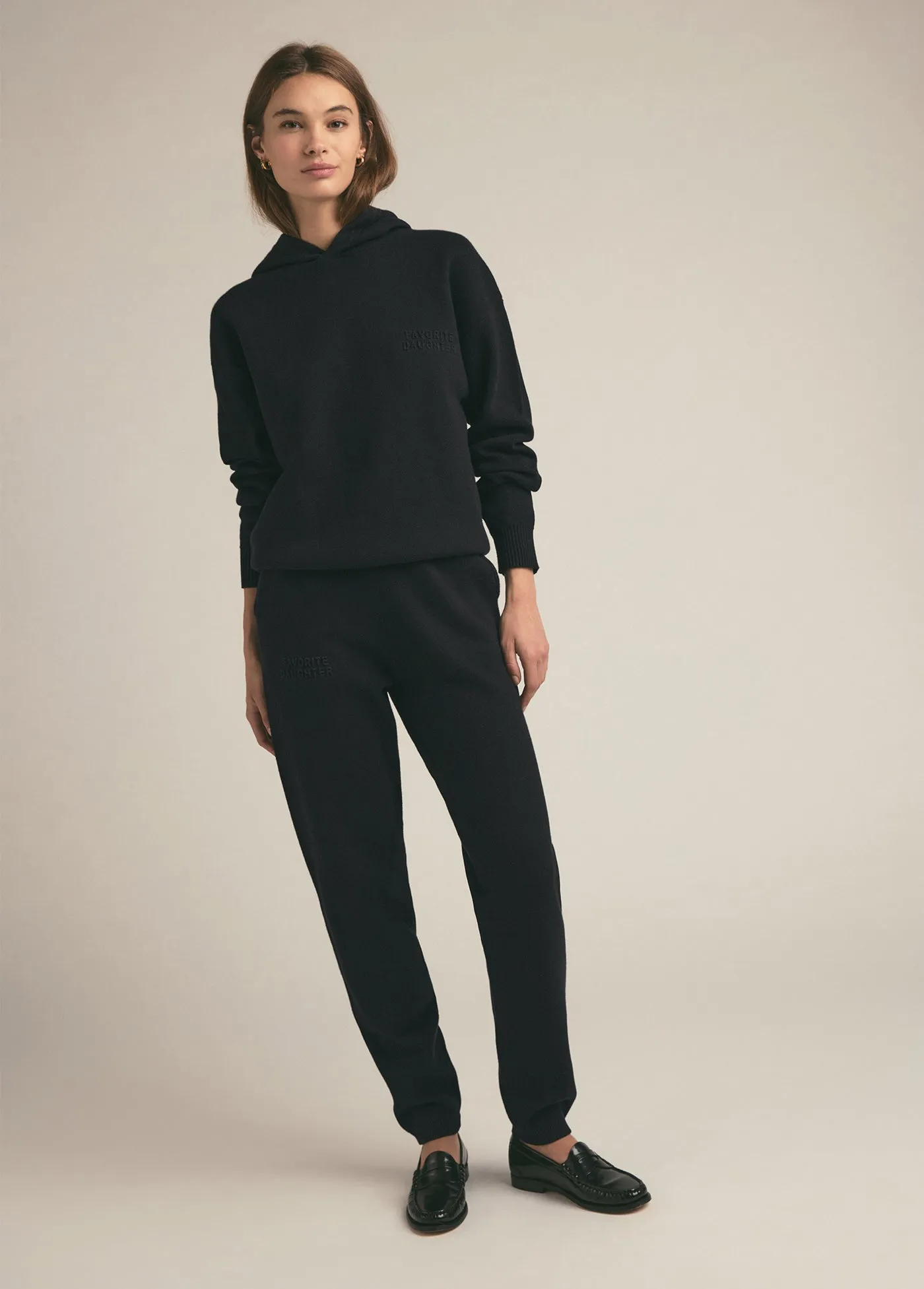 THE FATIGUE SISTERS HOODIE sold by Favorite Daughter product image thumbnail 4