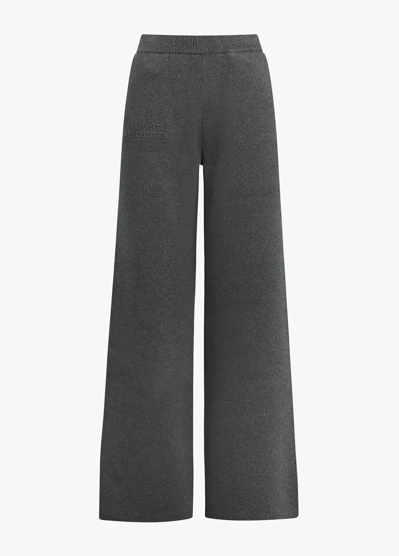 THE FATIGUE SISTERS WIDE LEG PANT sold by Favorite Daughter product image thumbnail 5