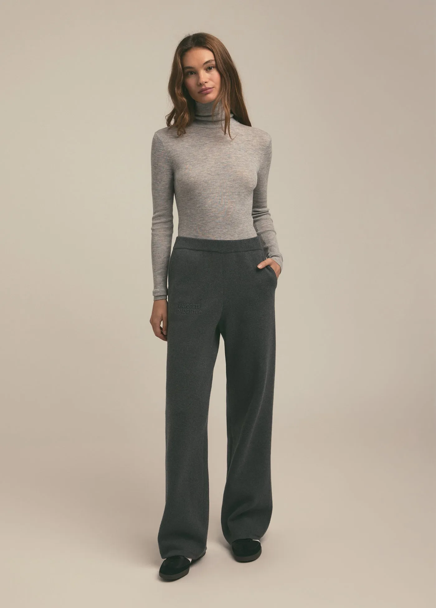 THE FATIGUE SISTERS WIDE LEG PANT sold by Favorite Daughter