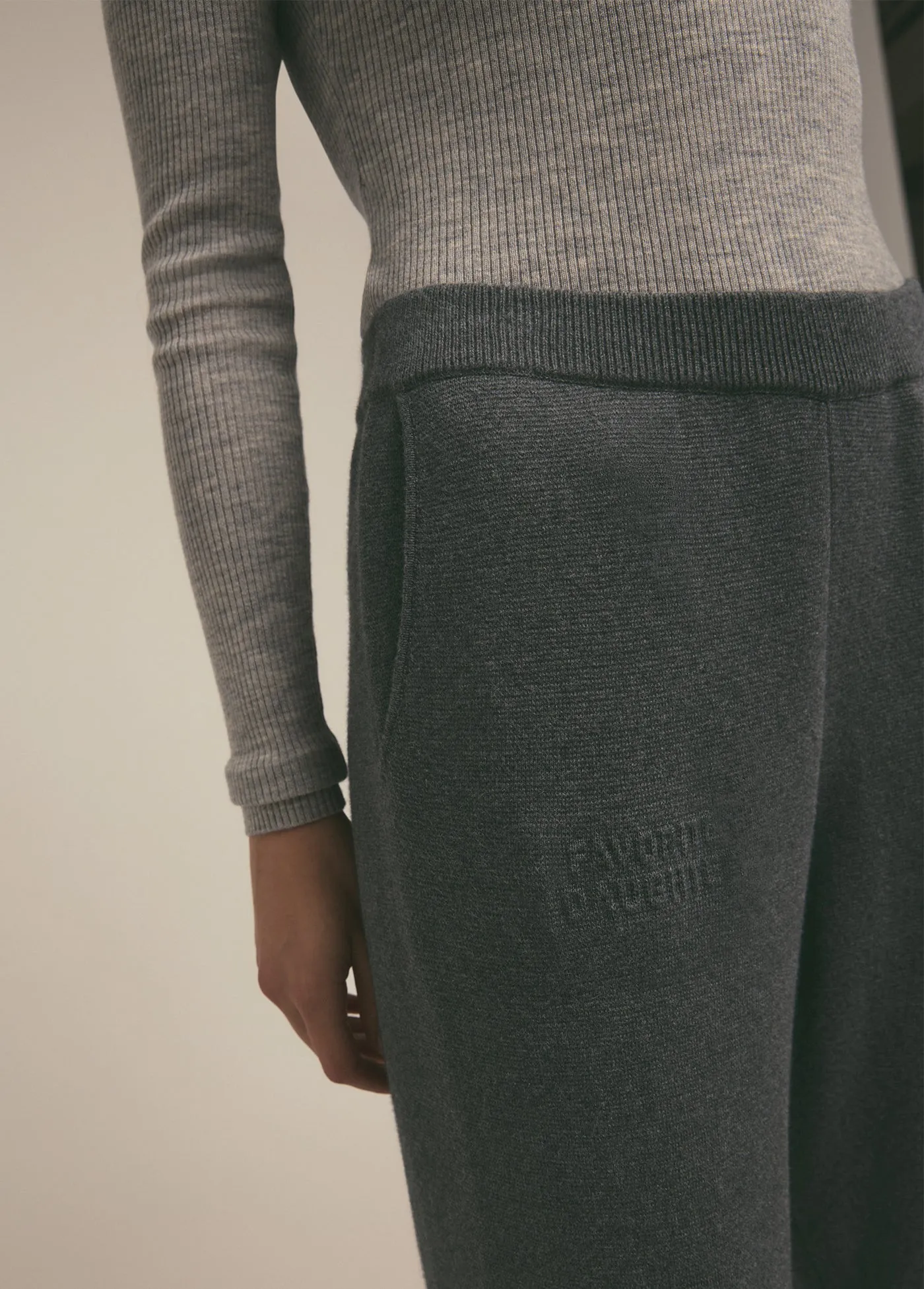 THE FATIGUE SISTERS WIDE LEG PANT sold by Favorite Daughter product image thumbnail 2