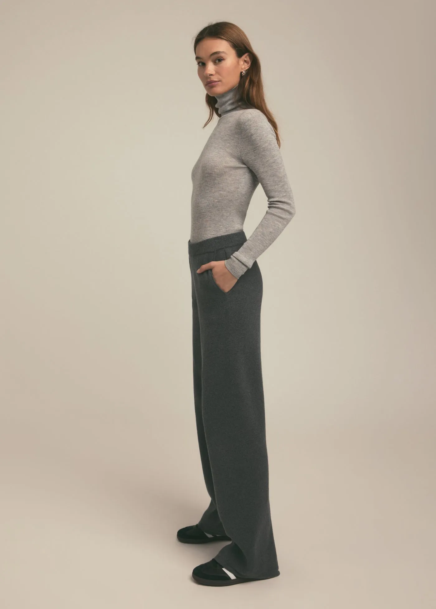 THE FATIGUE SISTERS WIDE LEG PANT sold by Favorite Daughter product image thumbnail 3