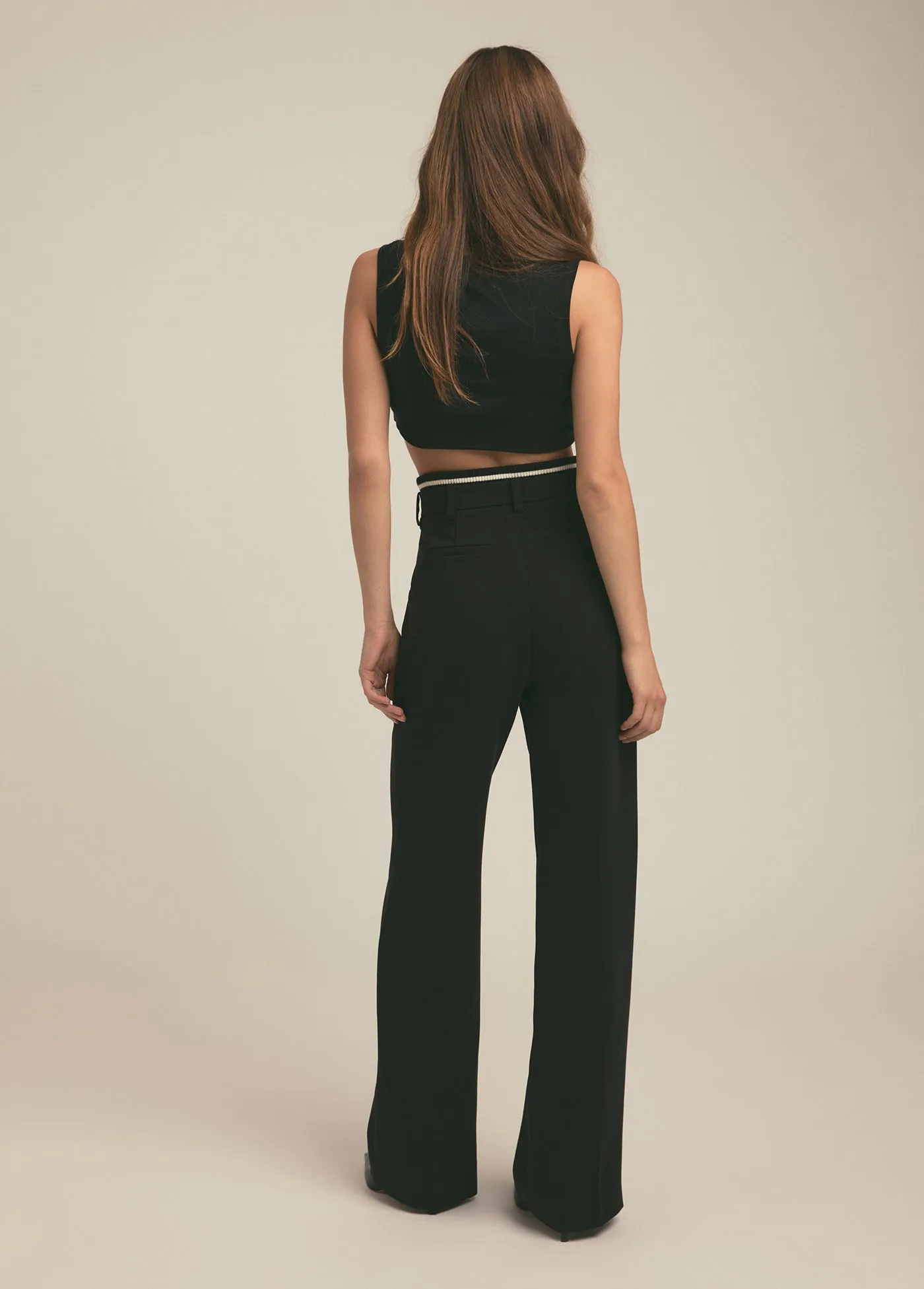 THE VARSITY PANT sold by Favorite Daughter product image thumbnail 5