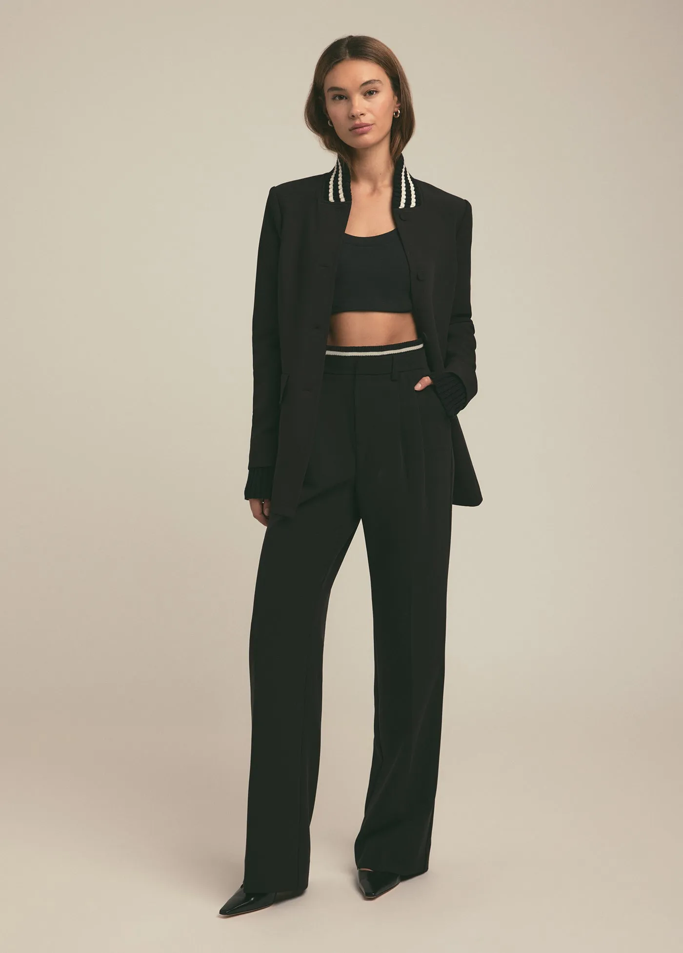 THE VARSITY PANT sold by Favorite Daughter