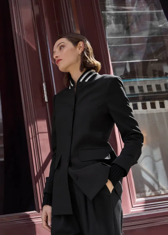 THE VARSITY BLAZER sold by Favorite Daughter