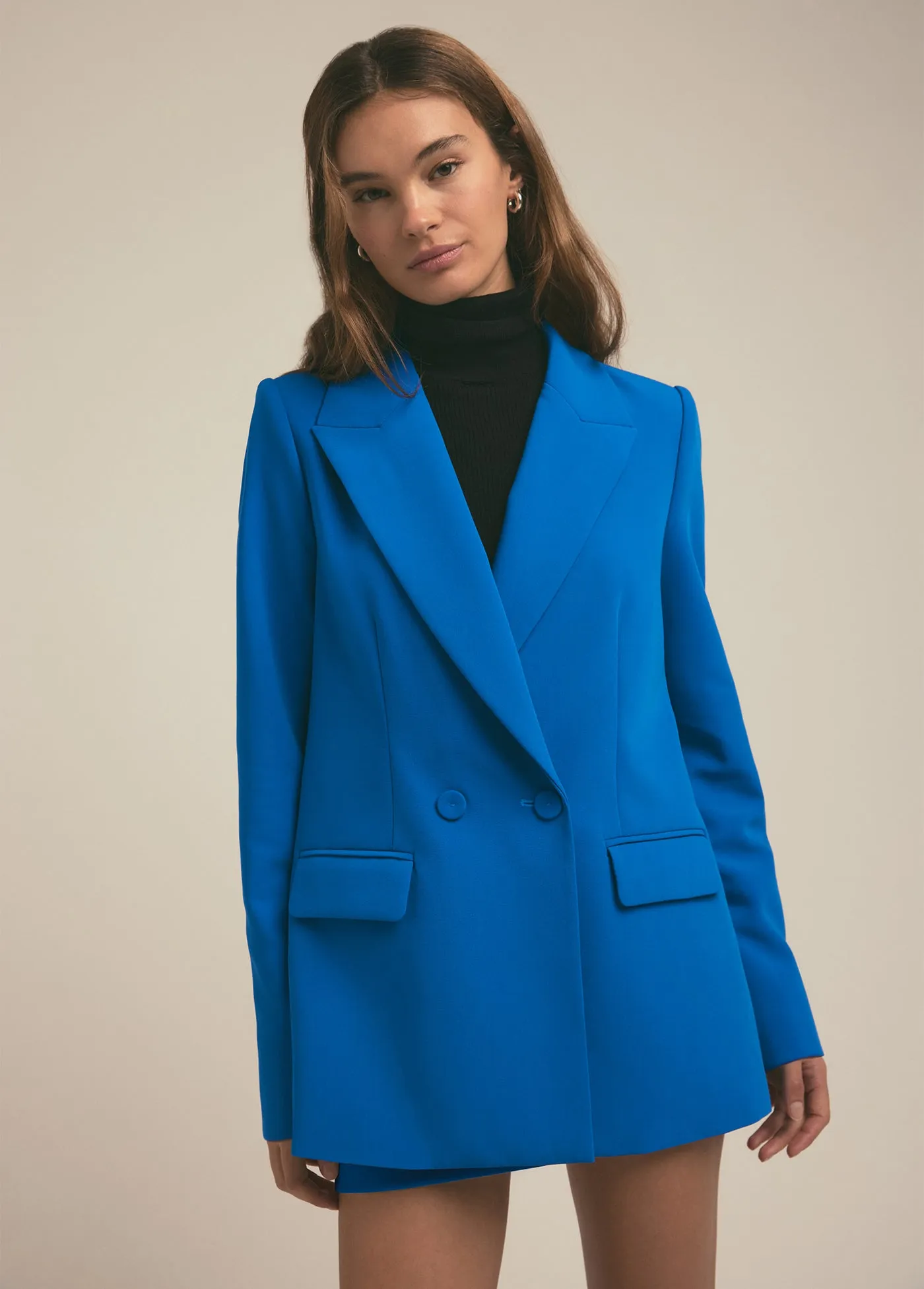 THE SUITS YOU BLAZER sold by Favorite Daughter product image thumbnail 5