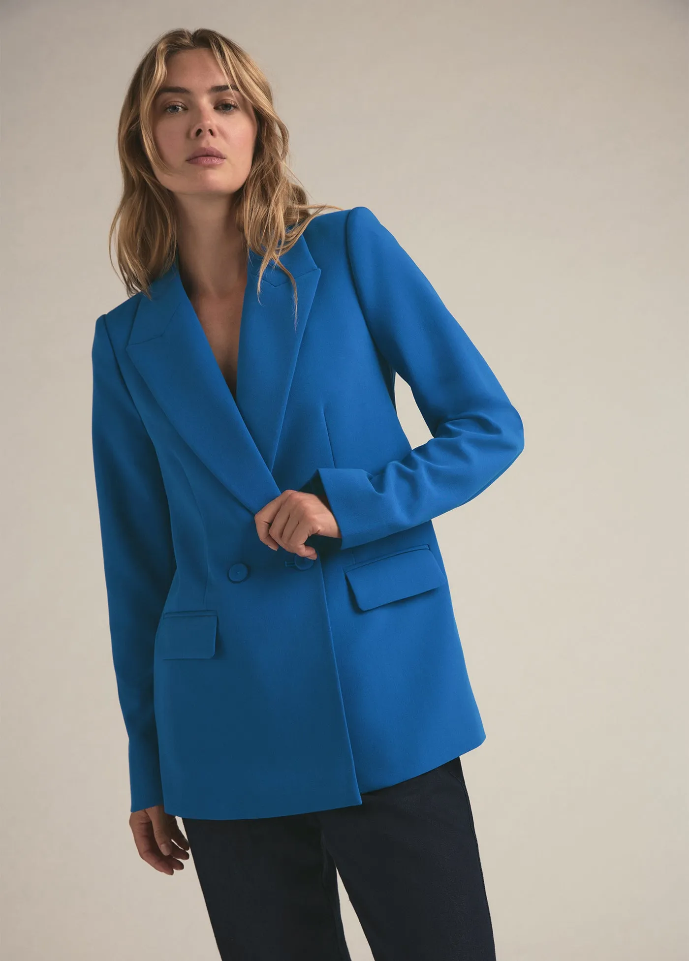 THE SUITS YOU BLAZER sold by Favorite Daughter