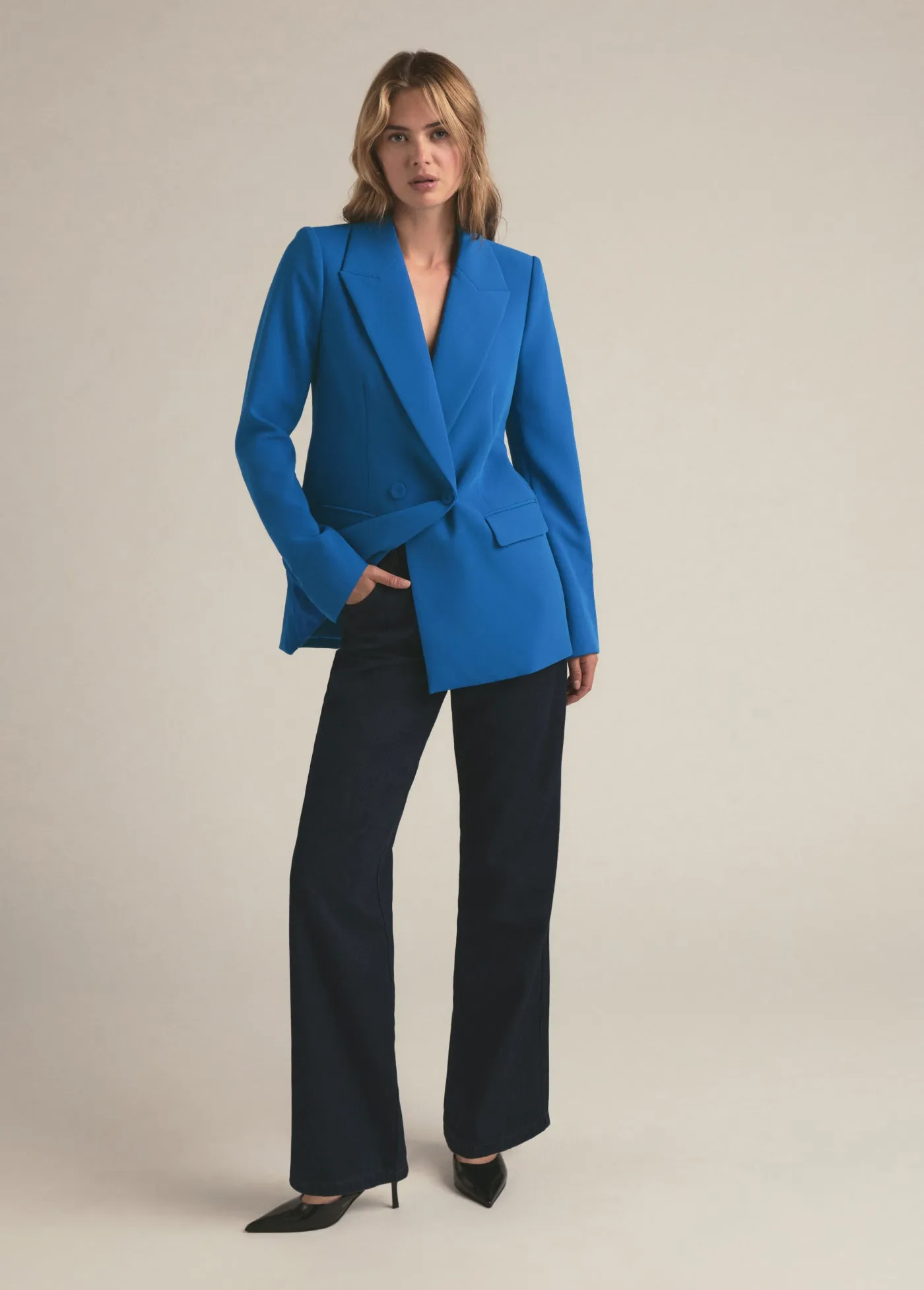 THE SUITS YOU BLAZER sold by Favorite Daughter product image thumbnail 4