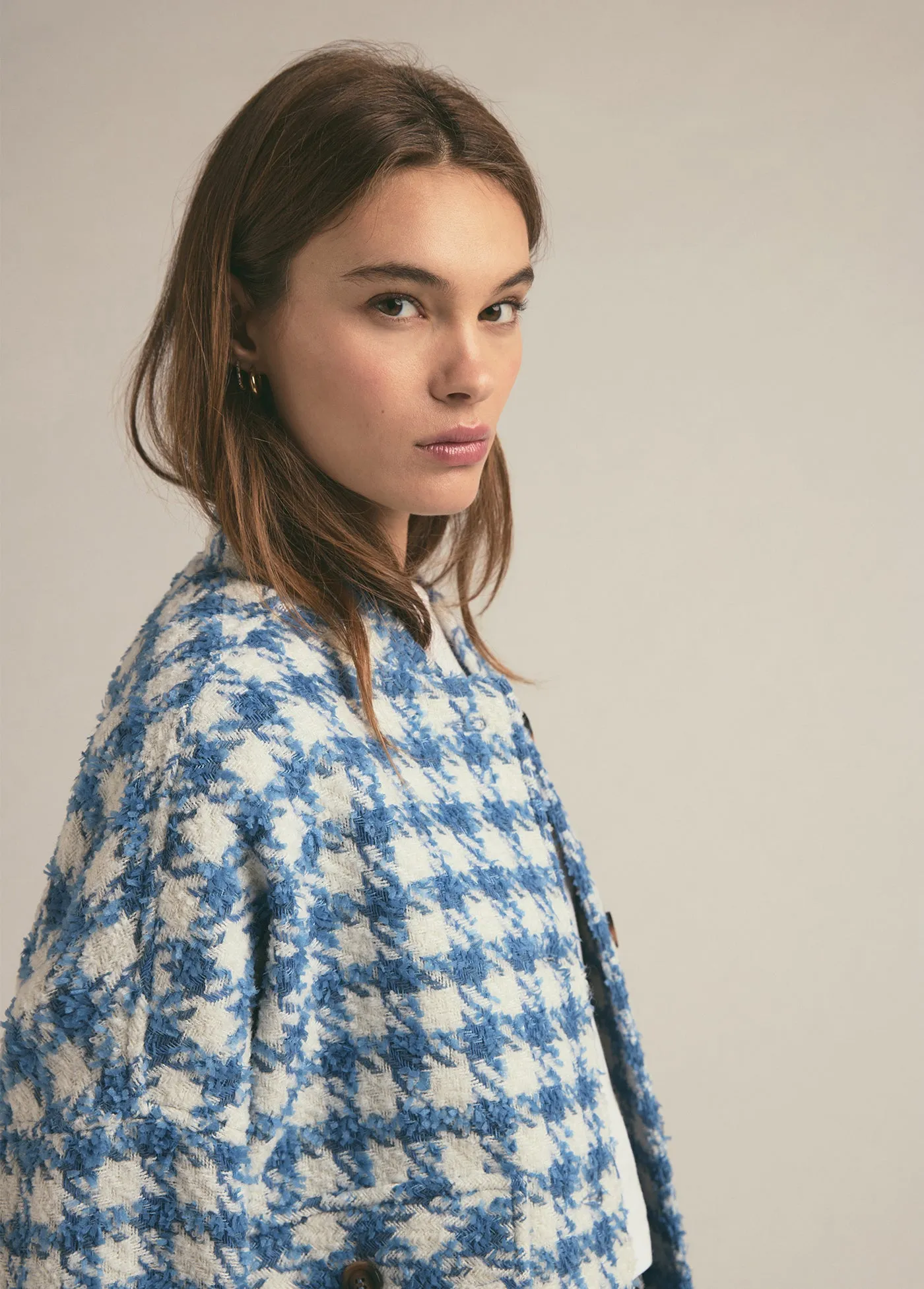 THE TIMELESS JACKET sold by Favorite Daughter product image thumbnail 5