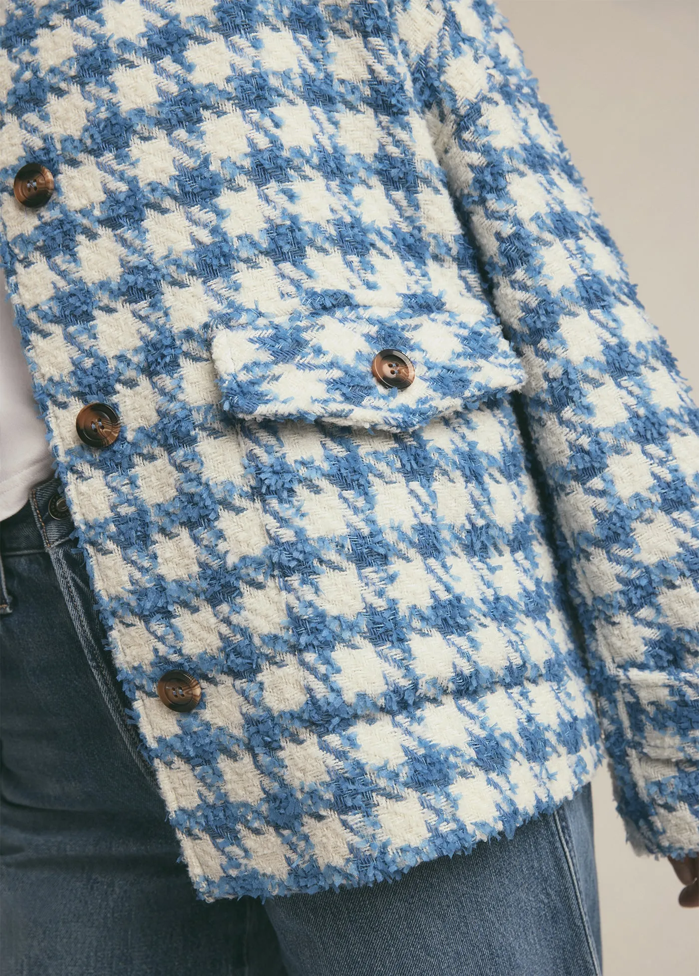 THE TIMELESS JACKET sold by Favorite Daughter product image thumbnail 2