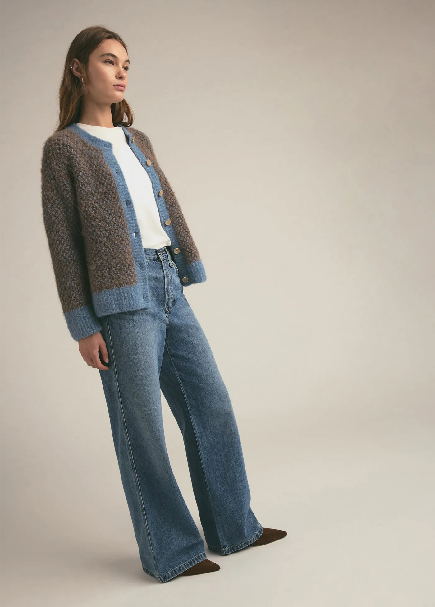 THE RIO CARDIGAN sold by Favorite Daughter product image thumbnail 5