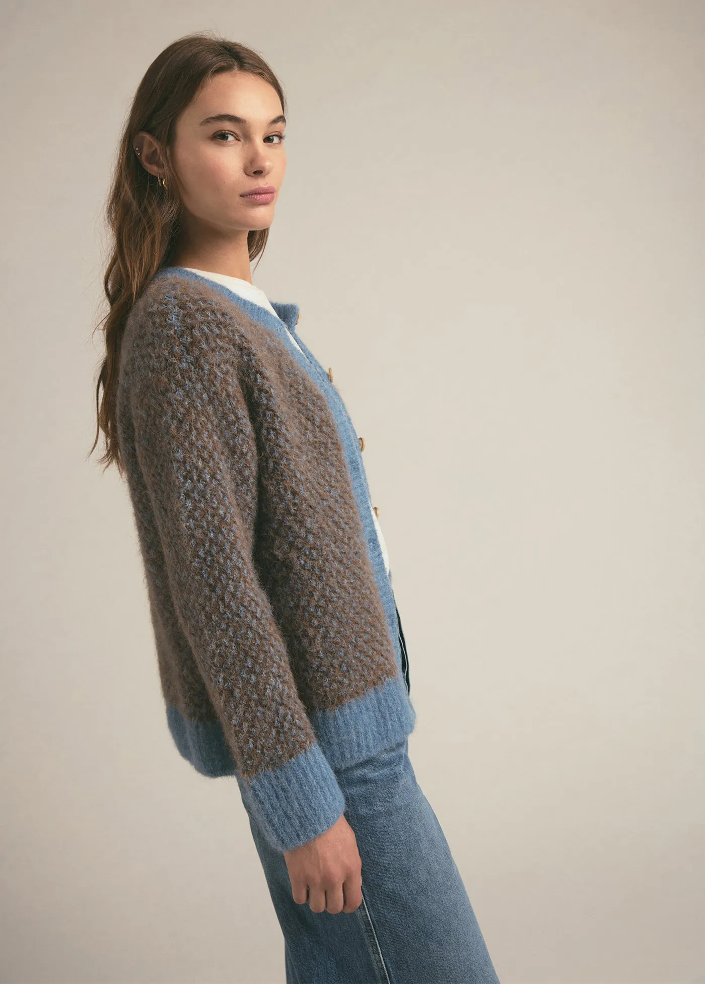 THE RIO CARDIGAN sold by Favorite Daughter product image thumbnail 4