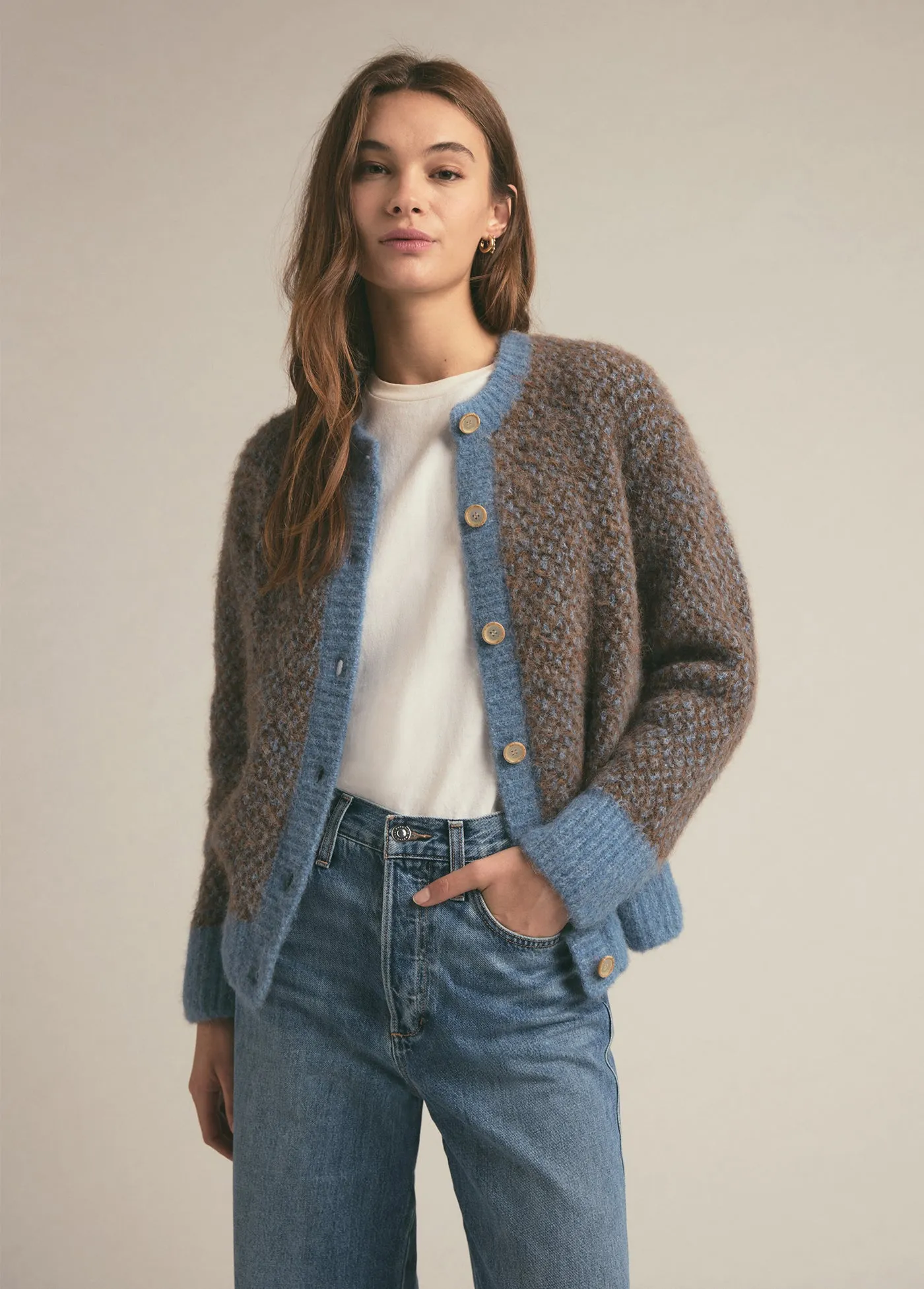 THE RIO CARDIGAN sold by Favorite Daughter