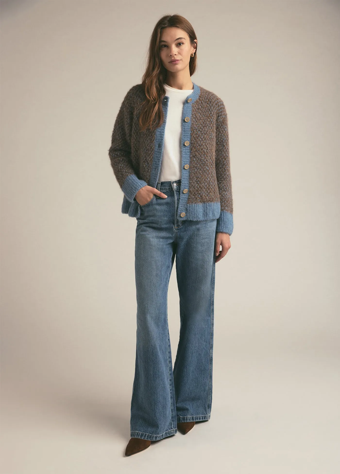 THE RIO CARDIGAN sold by Favorite Daughter product image thumbnail 3