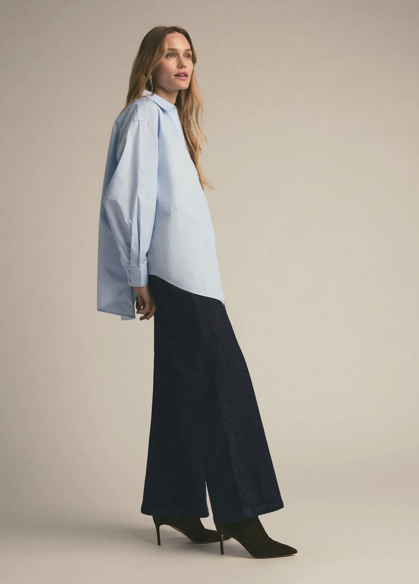 THE ZIP IT SHIRT sold by Favorite Daughter product image thumbnail 5