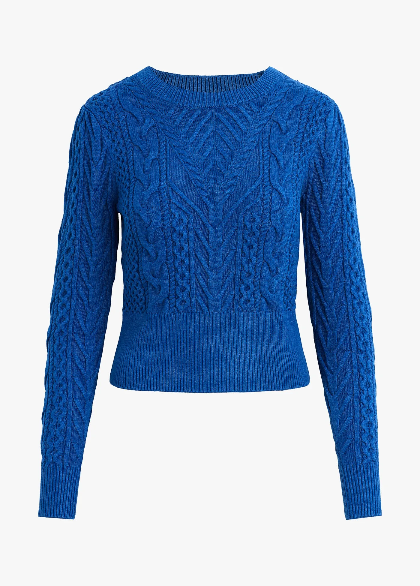 THE ESTHER CREWNECK SWEATER sold by Favorite Daughter product image thumbnail 5