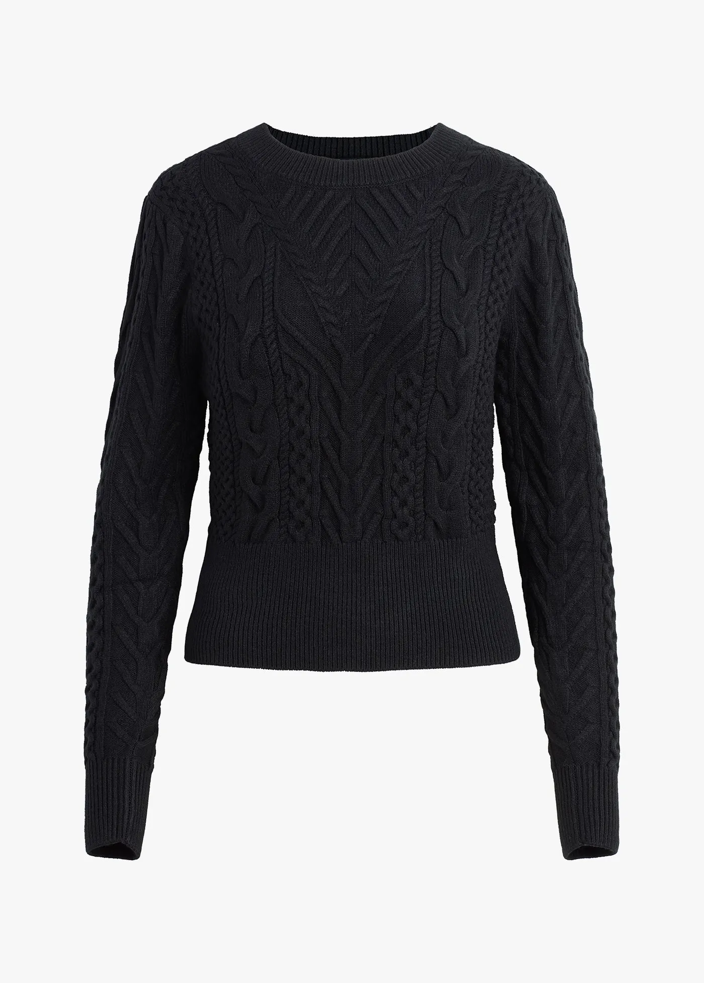 THE ESTHER CREWNECK SWEATER sold by Favorite Daughter product image thumbnail 5