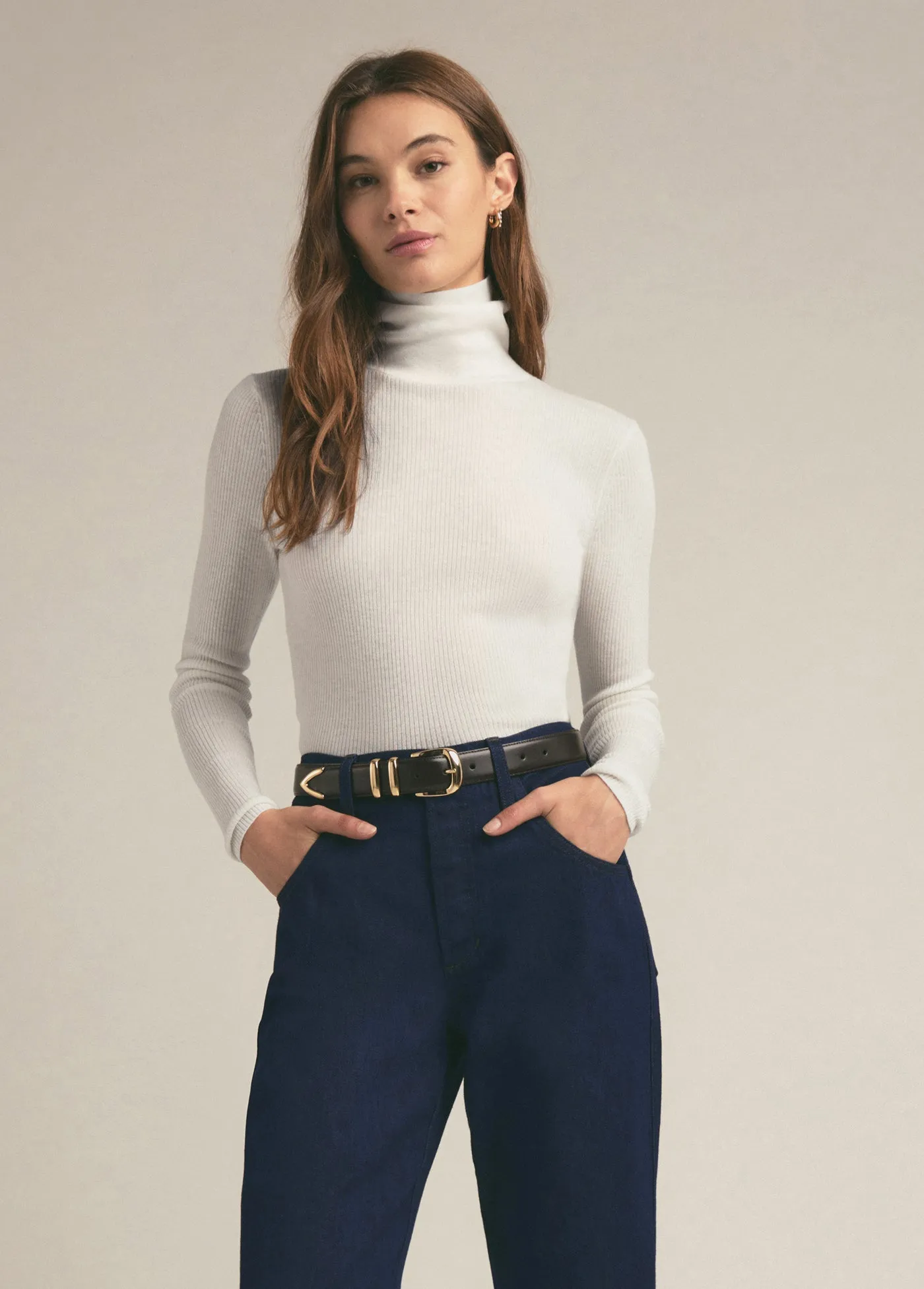 THE AMELIA LONG SLEEVE TOP sold by Favorite Daughter