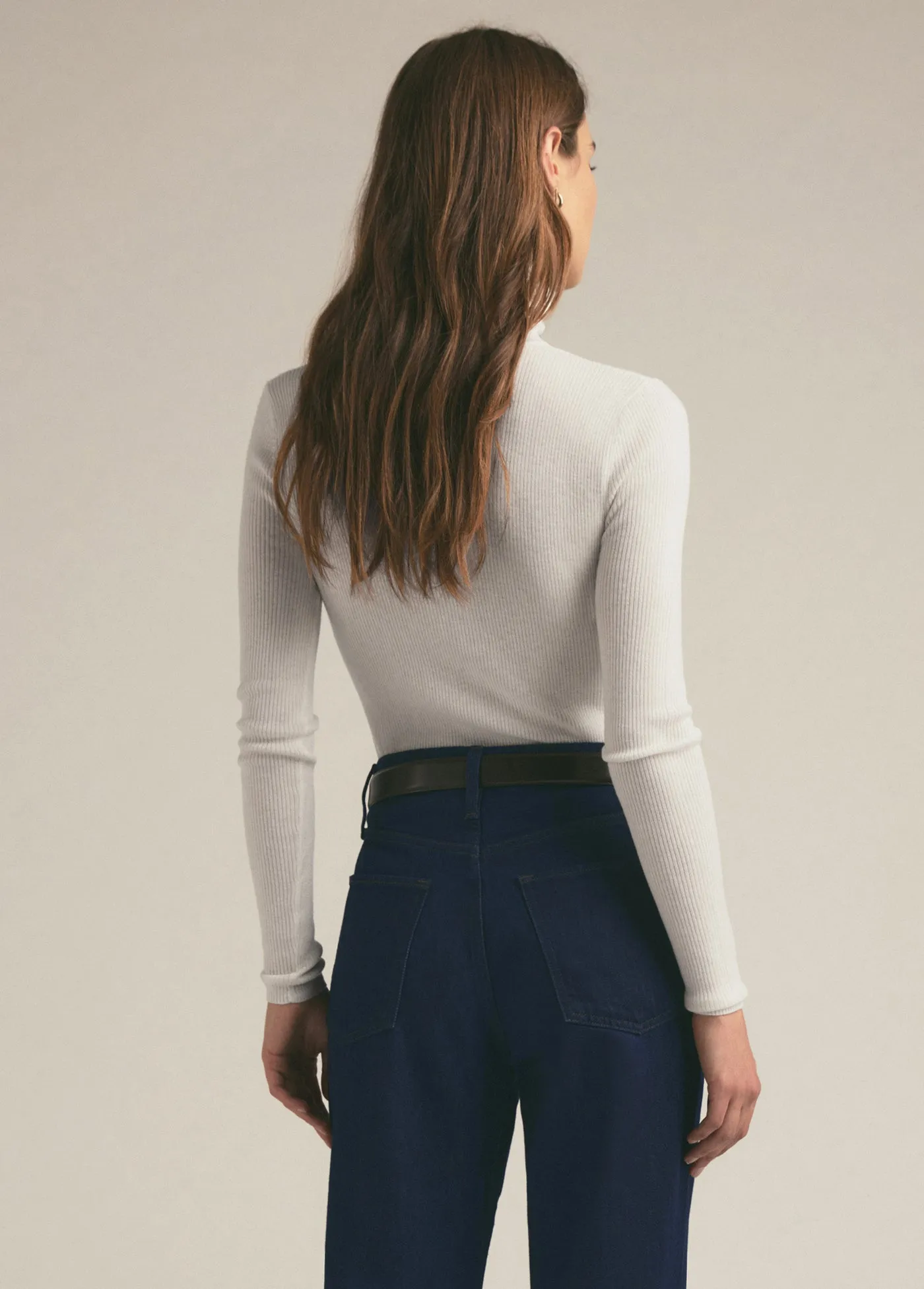 THE AMELIA LONG SLEEVE TOP sold by Favorite Daughter product image thumbnail 5