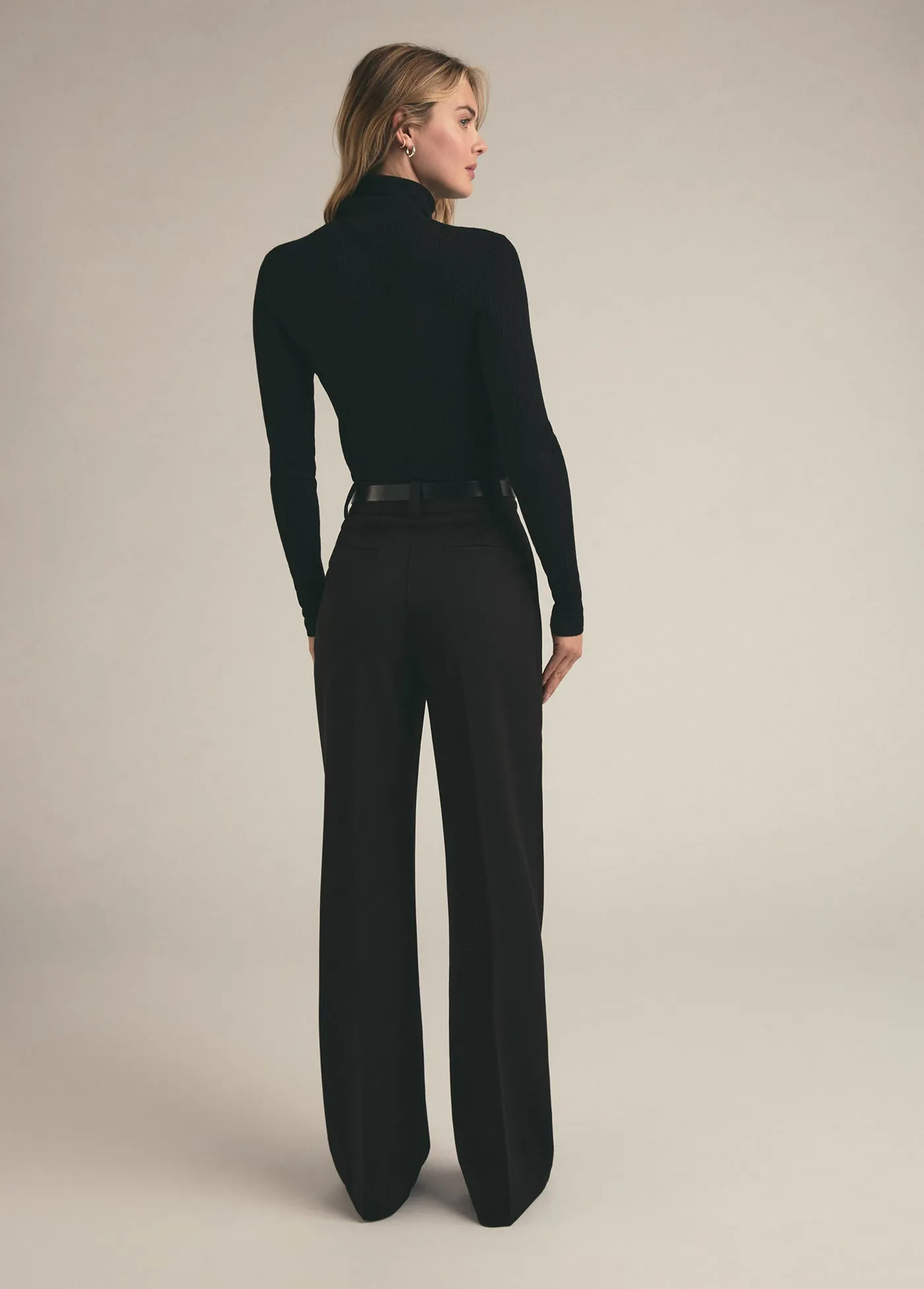 THE AMELIA LONG SLEEVE TOP sold by Favorite Daughter product image thumbnail 5