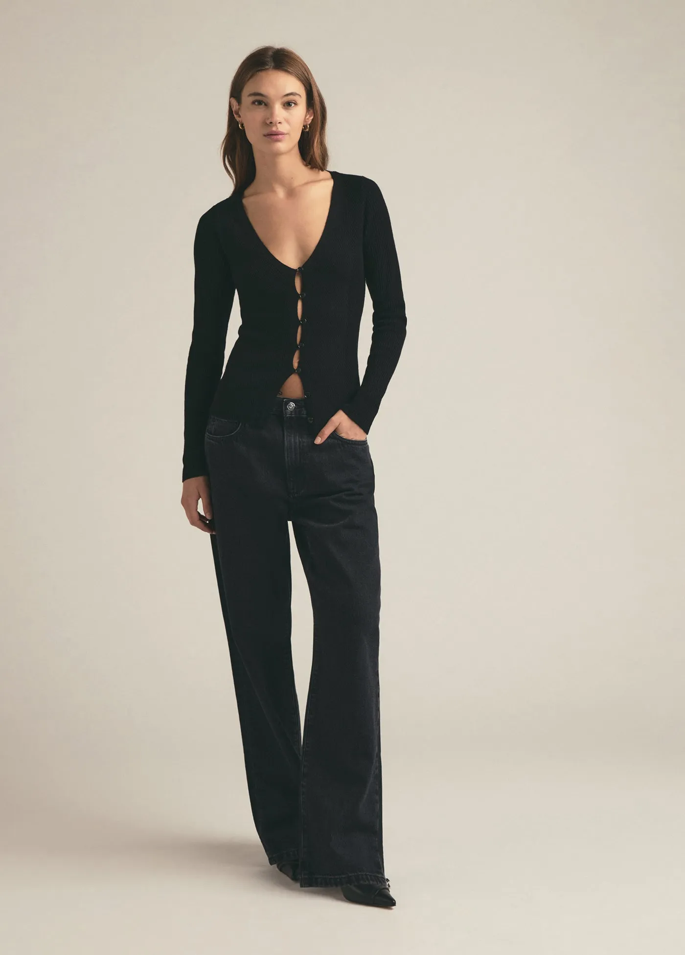 THE SERENA TOP sold by Favorite Daughter product image thumbnail 2