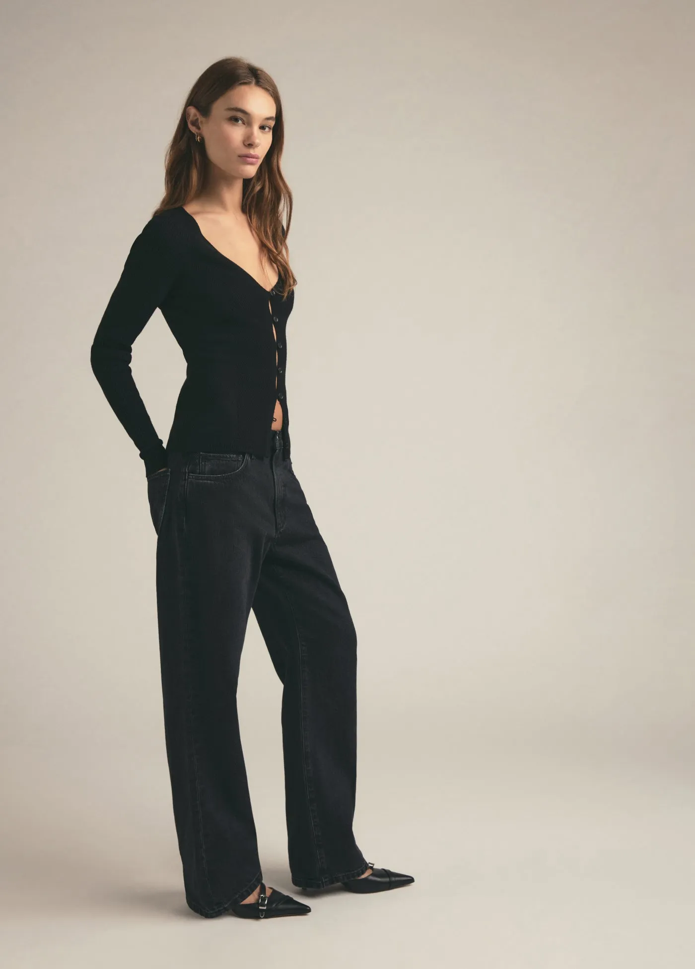 THE SERENA TOP sold by Favorite Daughter product image thumbnail 4