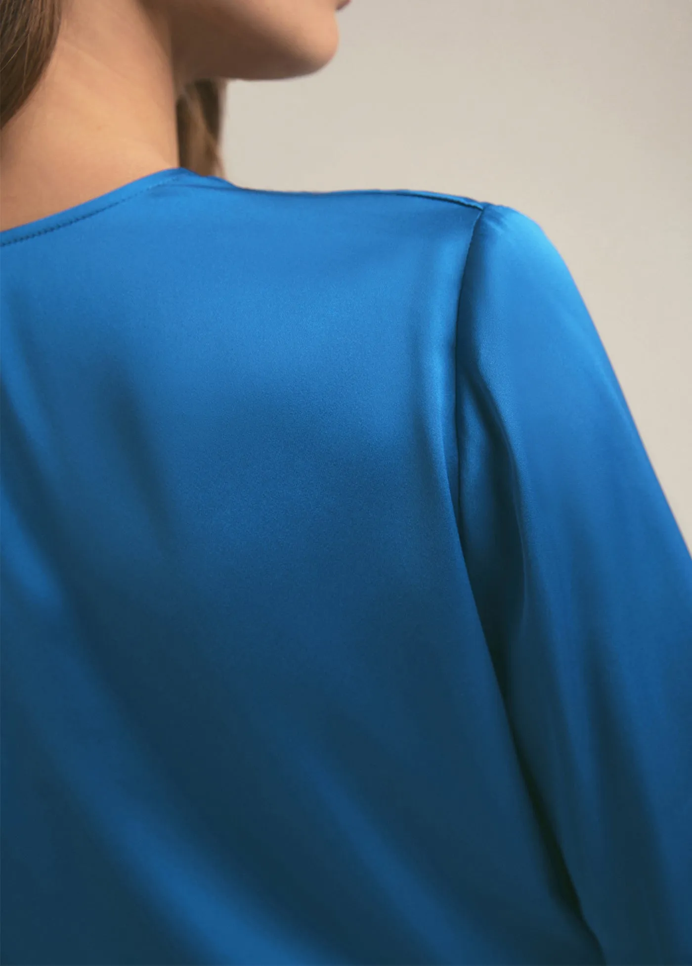 THE DATE BLOUSE sold by Favorite Daughter product image thumbnail 4