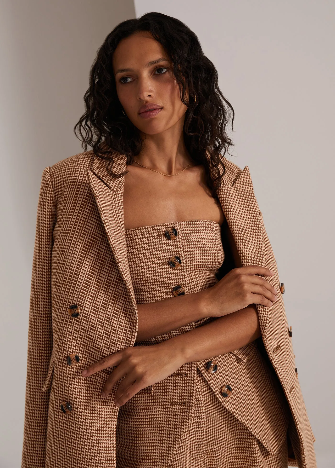 THE PHOEBE BLAZER sold by Favorite Daughter product image thumbnail 4