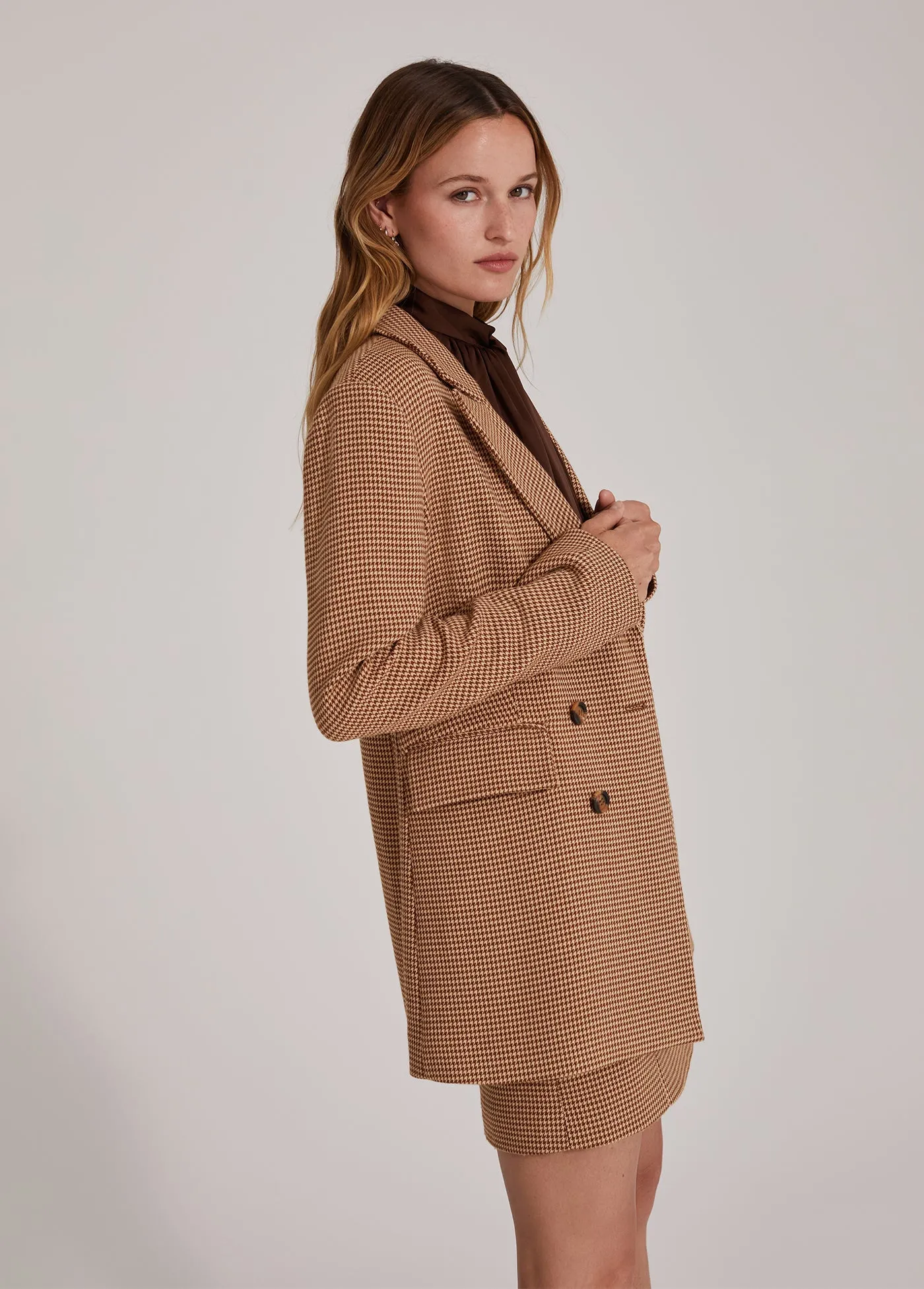 THE PHOEBE BLAZER sold by Favorite Daughter product image thumbnail 3