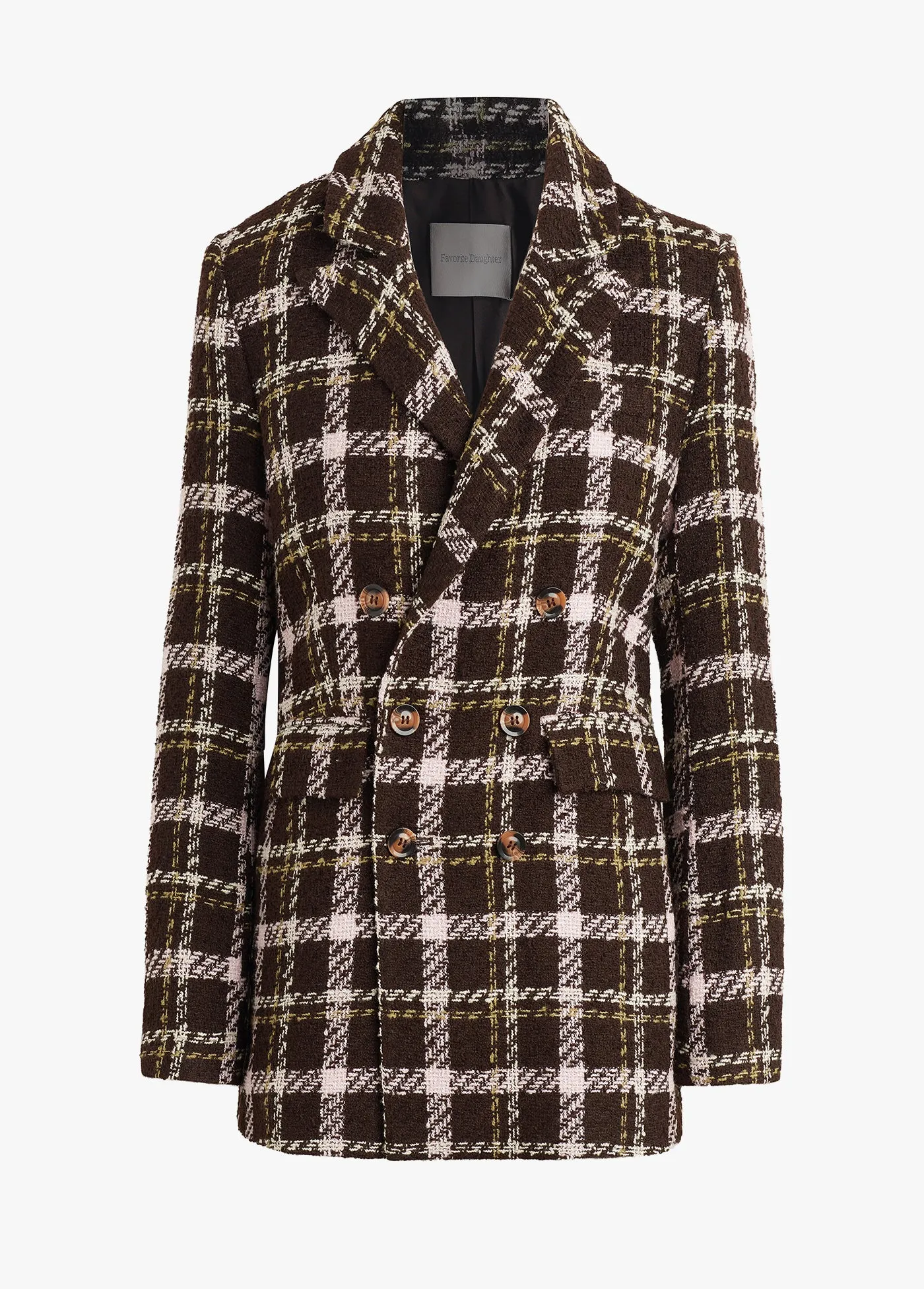 THE PHOEBE BLAZER sold by Favorite Daughter product image thumbnail 5