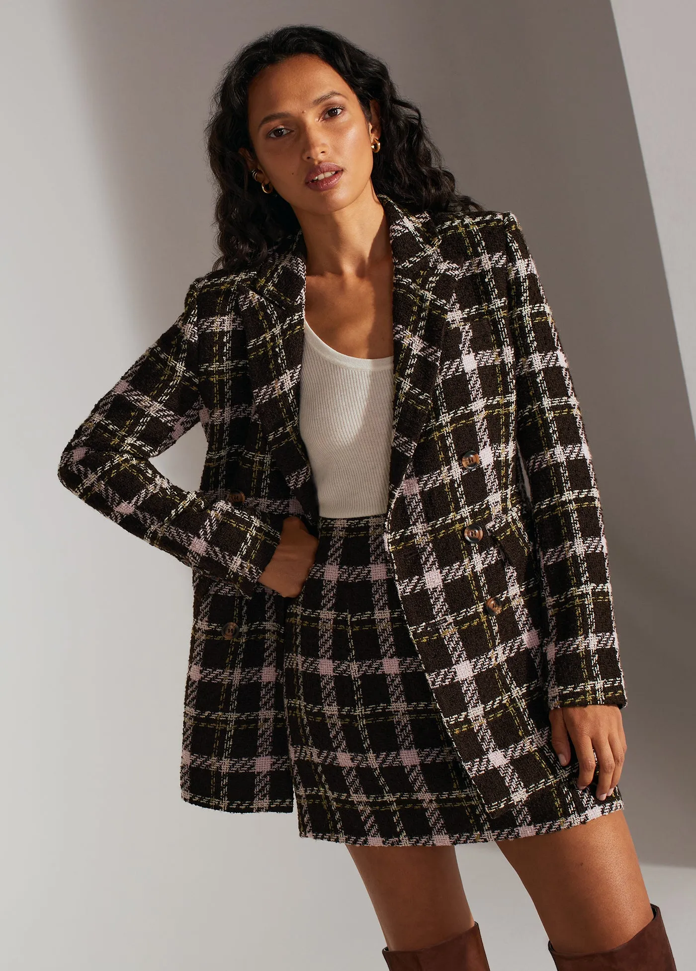 THE PHOEBE BLAZER sold by Favorite Daughter product image thumbnail 2