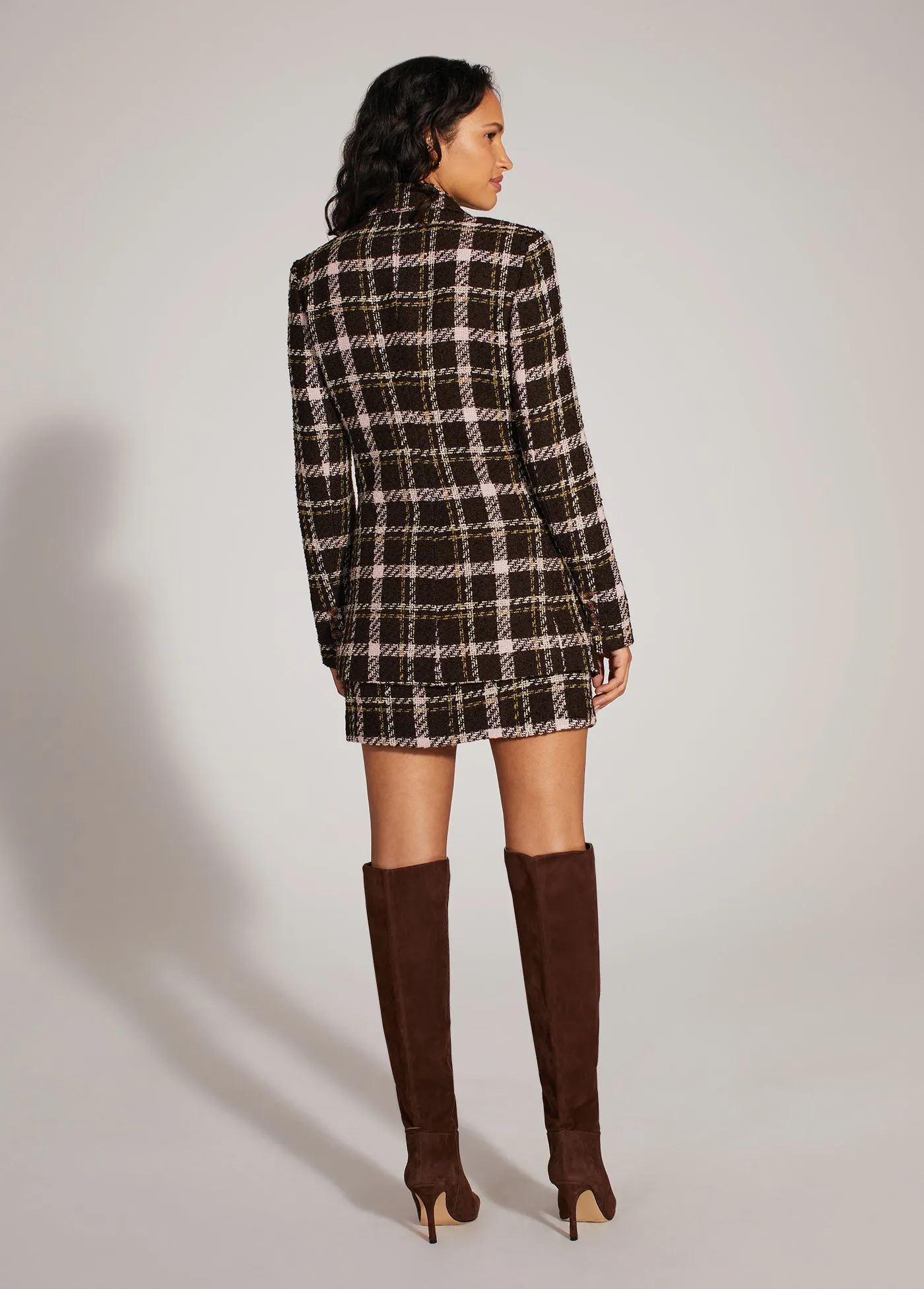 THE PHOEBE BLAZER sold by Favorite Daughter product image thumbnail 4