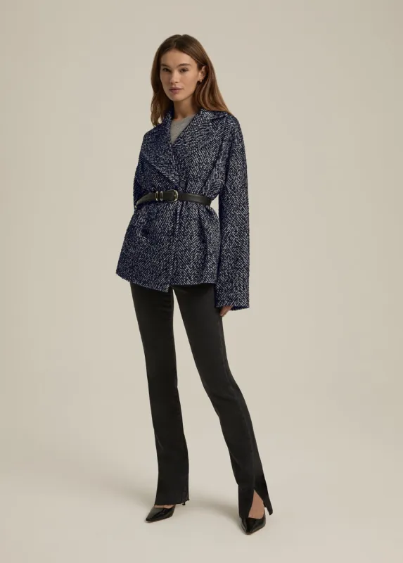 THE FAVORITE PEACOAT sold by Favorite Daughter