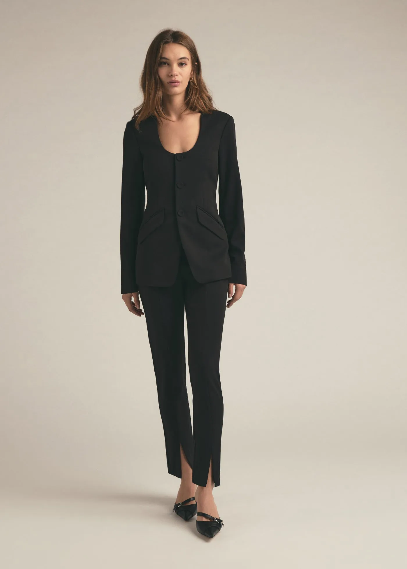 THE SUITS YOU LEGGING sold by Favorite Daughter product image thumbnail 4