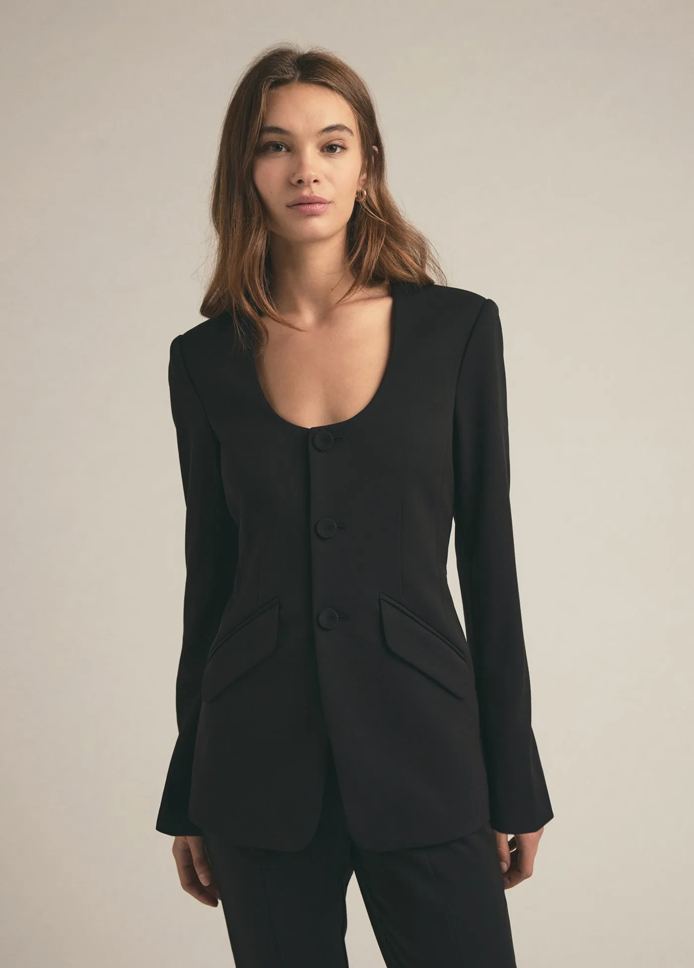 THE DIANA JACKET sold by Favorite Daughter