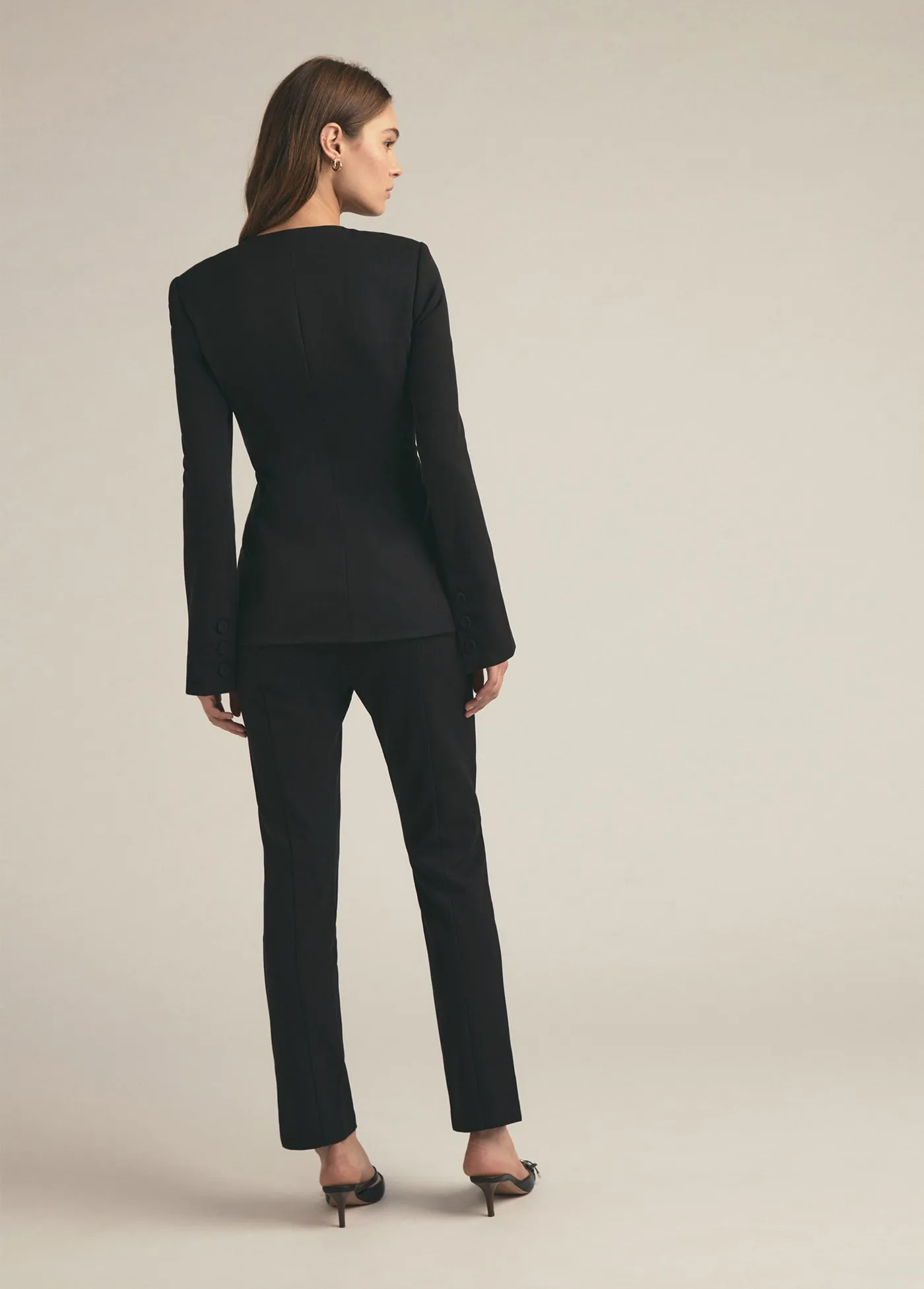 THE DIANA JACKET sold by Favorite Daughter product image thumbnail 5