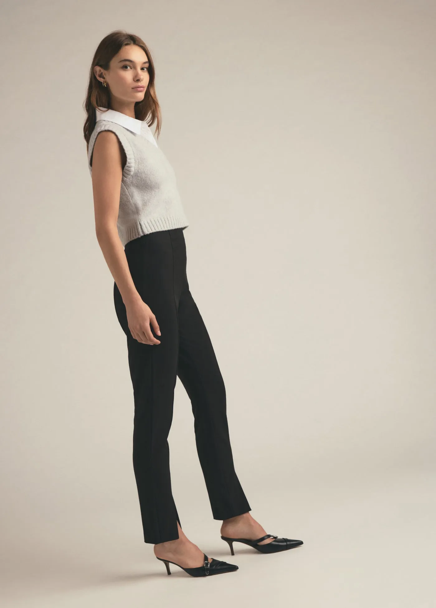 THE LEIGH VEST sold by Favorite Daughter product image thumbnail 5