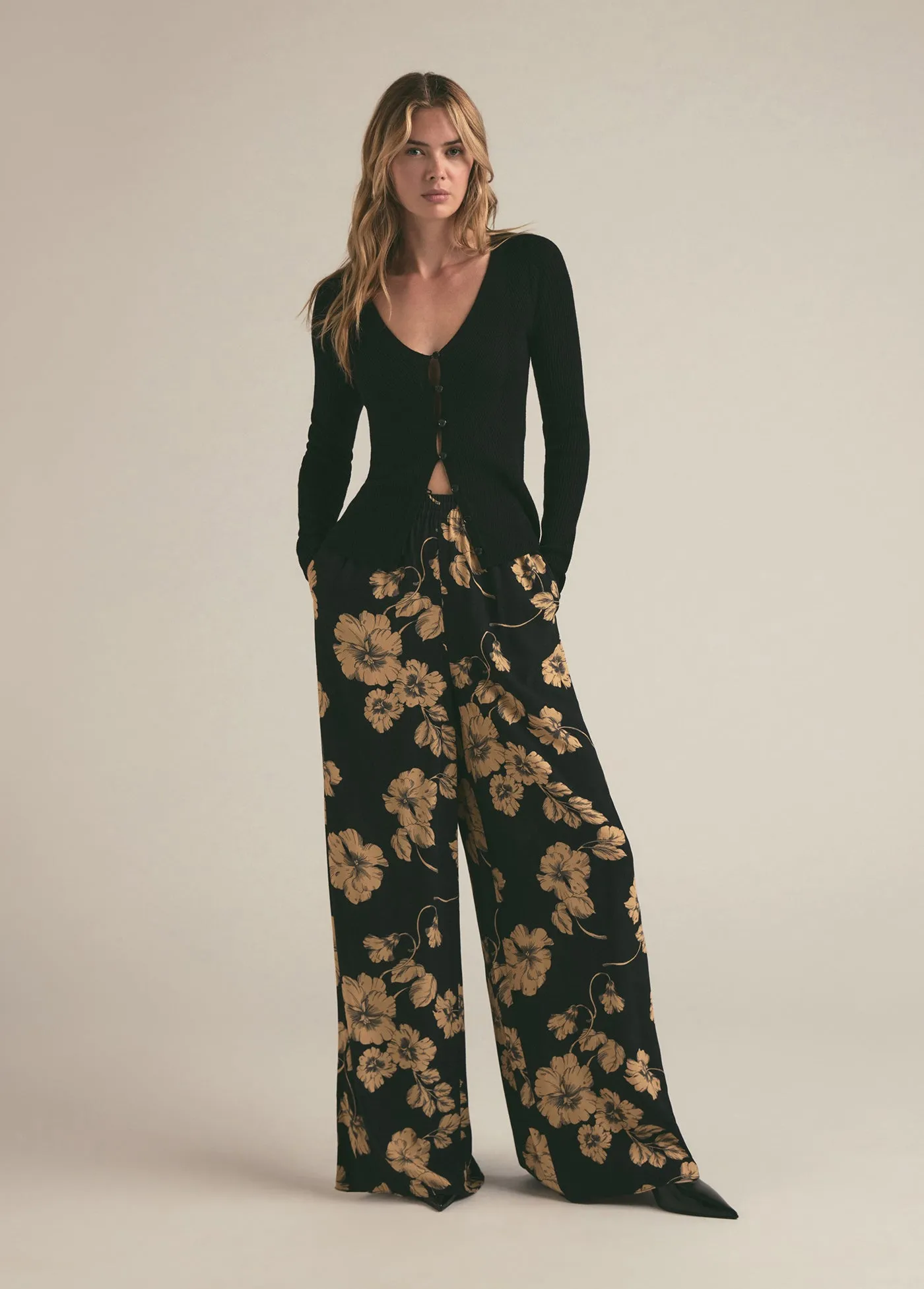 EASY WIDE LEG PANT sold by Favorite Daughter product image thumbnail 2