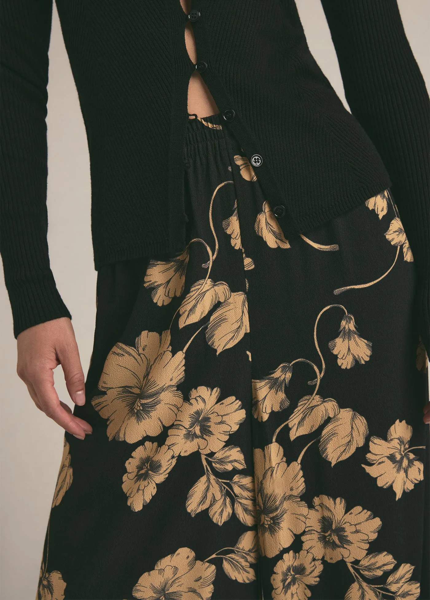 EASY WIDE LEG PANT sold by Favorite Daughter product image thumbnail 3