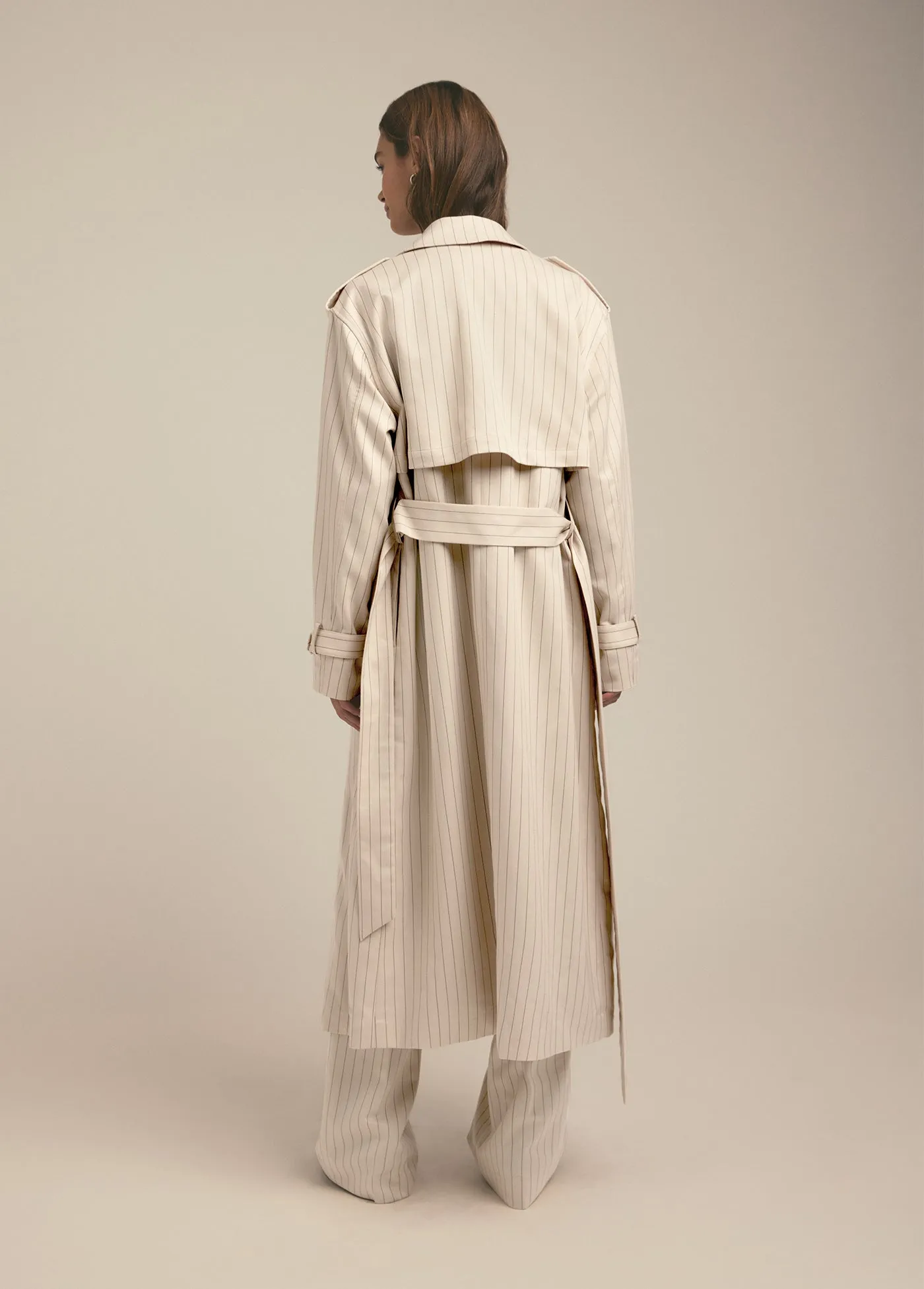 THE CHARLES TRENCH sold by Favorite Daughter product image thumbnail 5