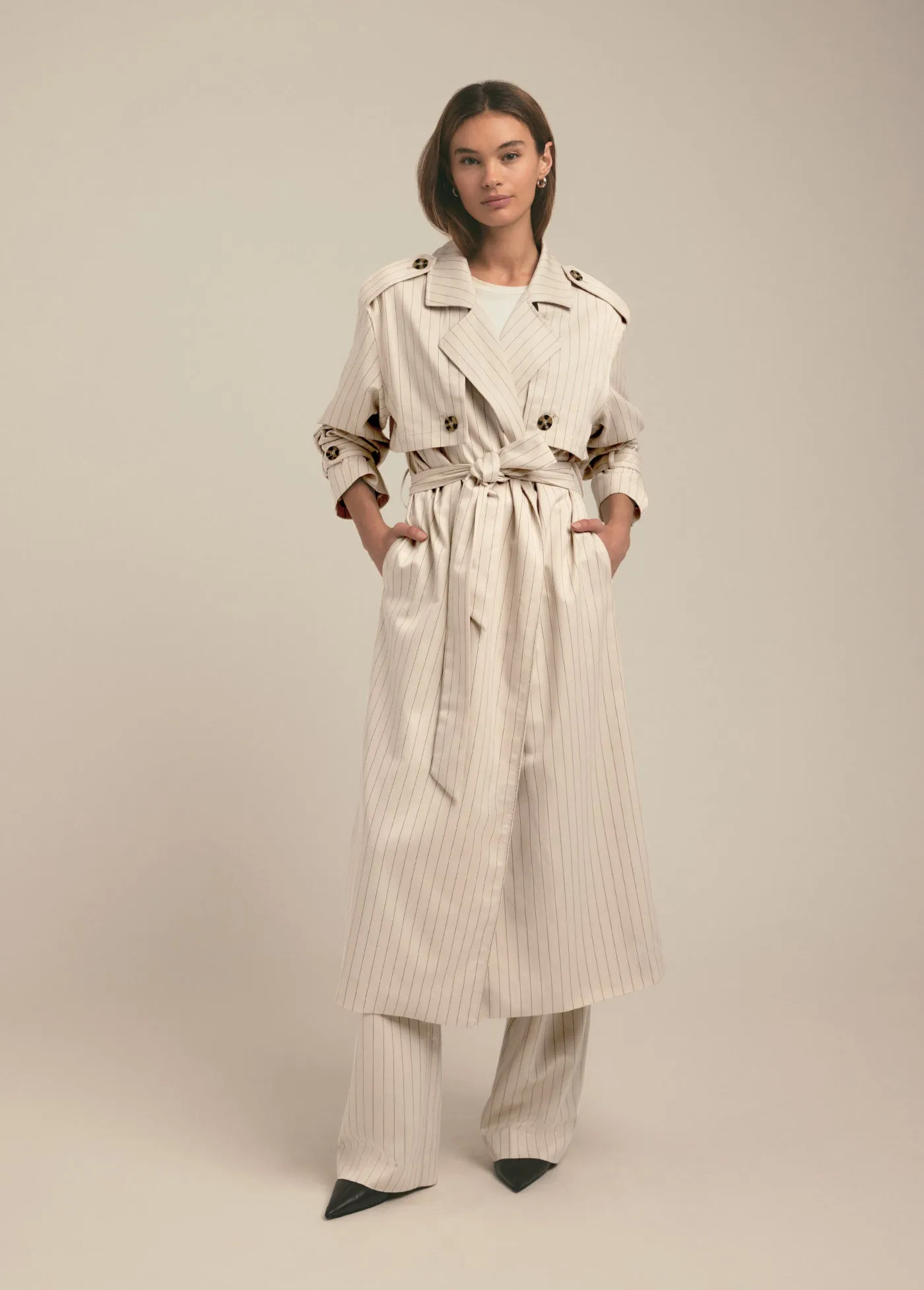 THE CHARLES TRENCH sold by Favorite Daughter