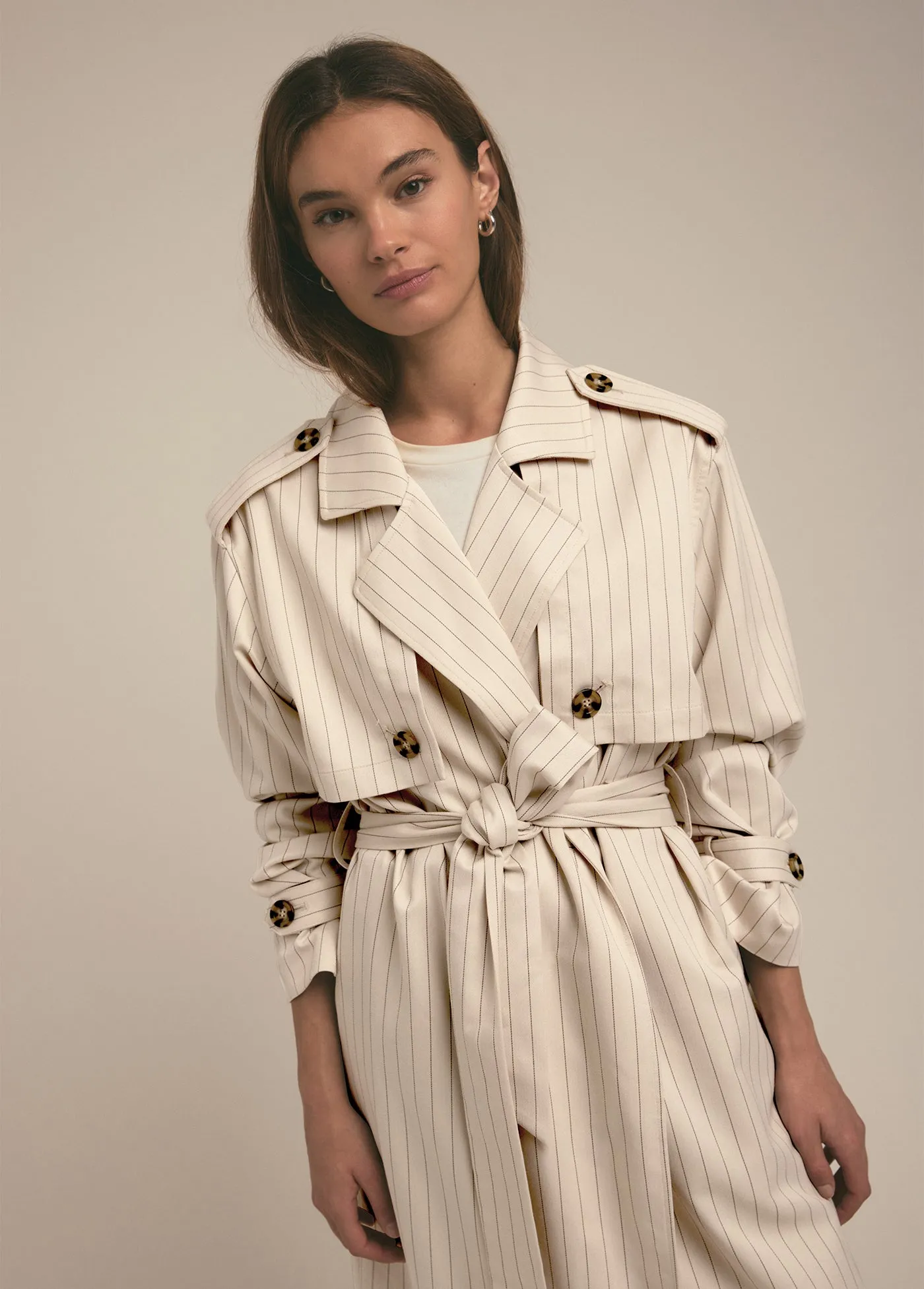 THE CHARLES TRENCH sold by Favorite Daughter product image thumbnail 2