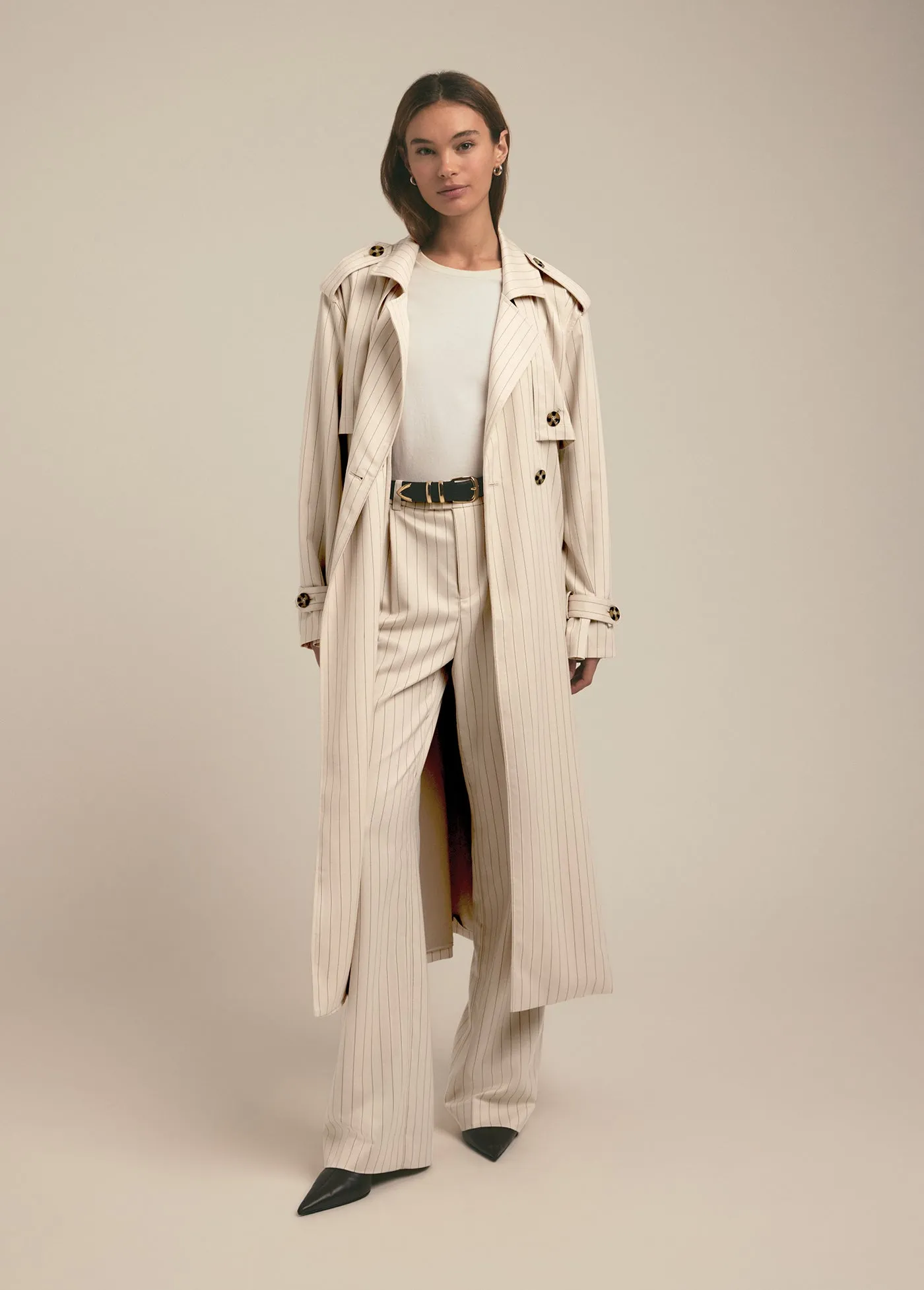 THE CHARLES TRENCH sold by Favorite Daughter product image thumbnail 3