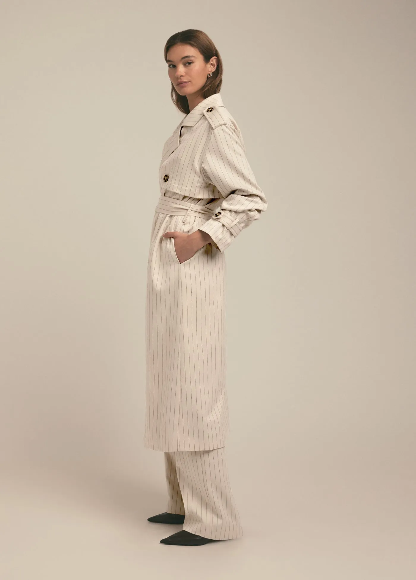 THE CHARLES TRENCH sold by Favorite Daughter product image thumbnail 4
