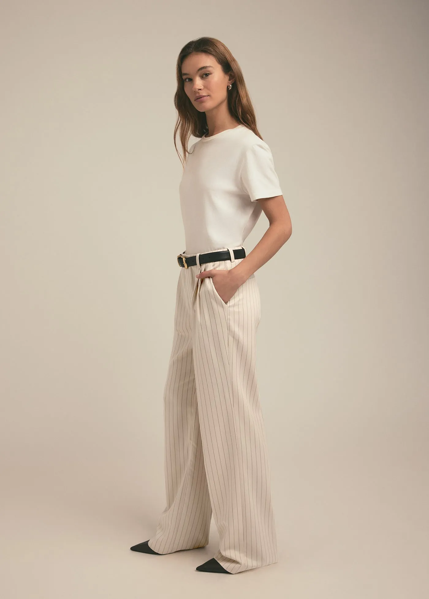 THE LOW FAVORITE PANT sold by Favorite Daughter product image thumbnail 5